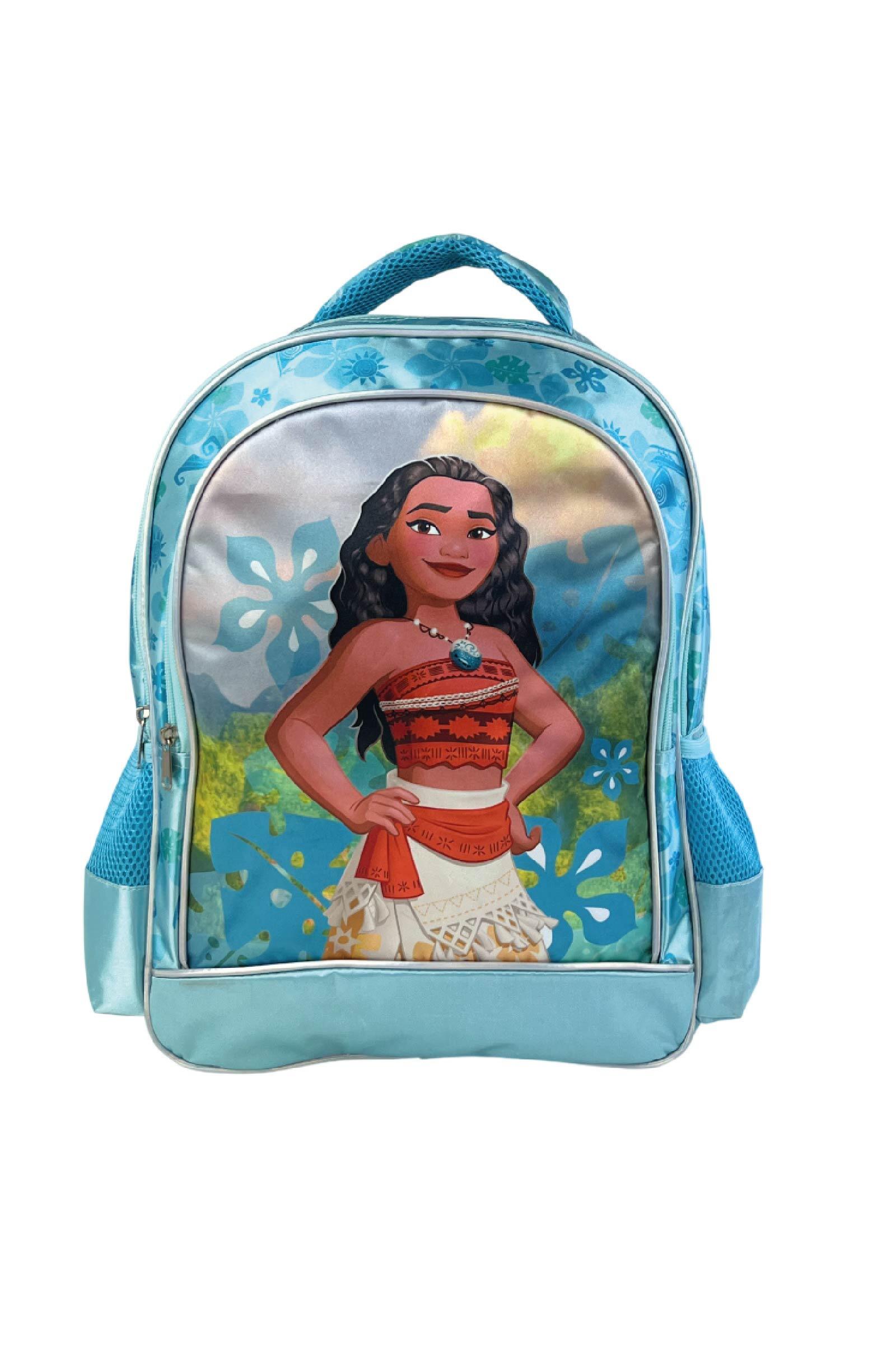 Großhändler Eurobag Créations - Vaiana Rucksack mit 3 Fächern
