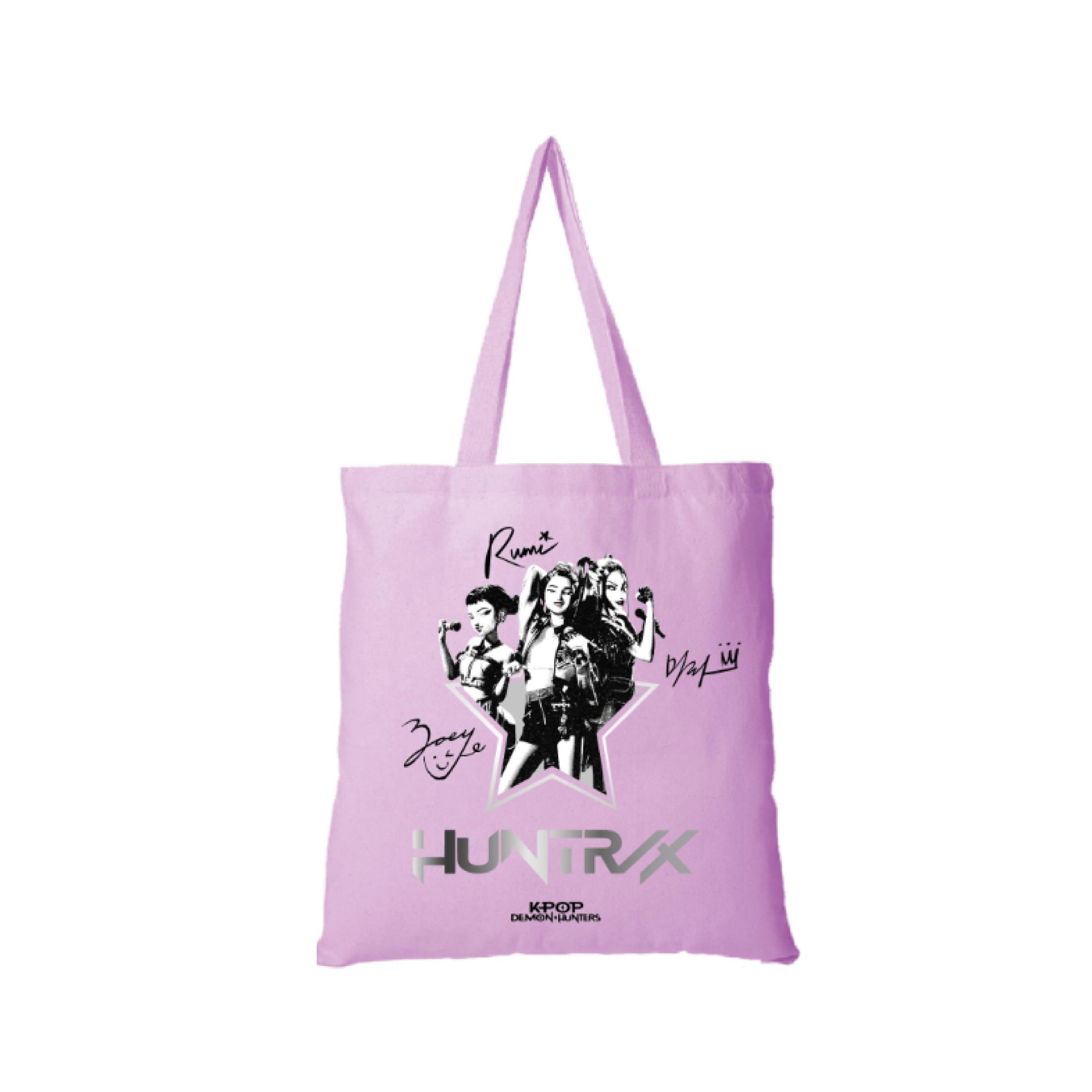 Wholesaler Eurobag Créations - KPOP DEMON HUNTER Tote Bag