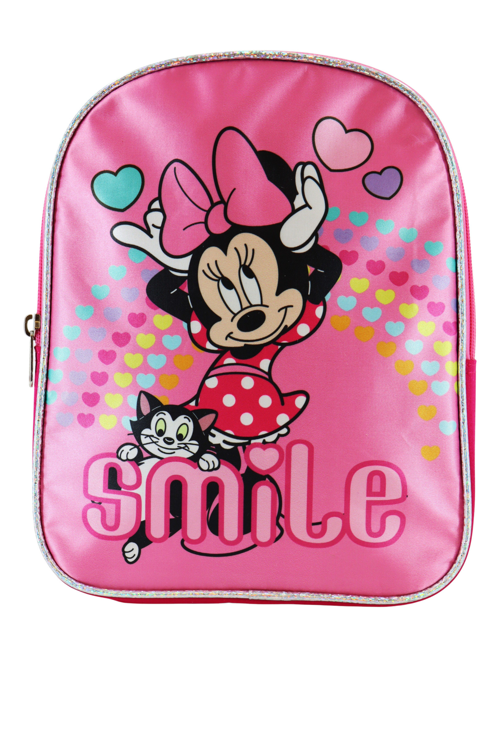 Grossista Eurobag Créations - Zainetto per l'asilo MINNIE 25cm