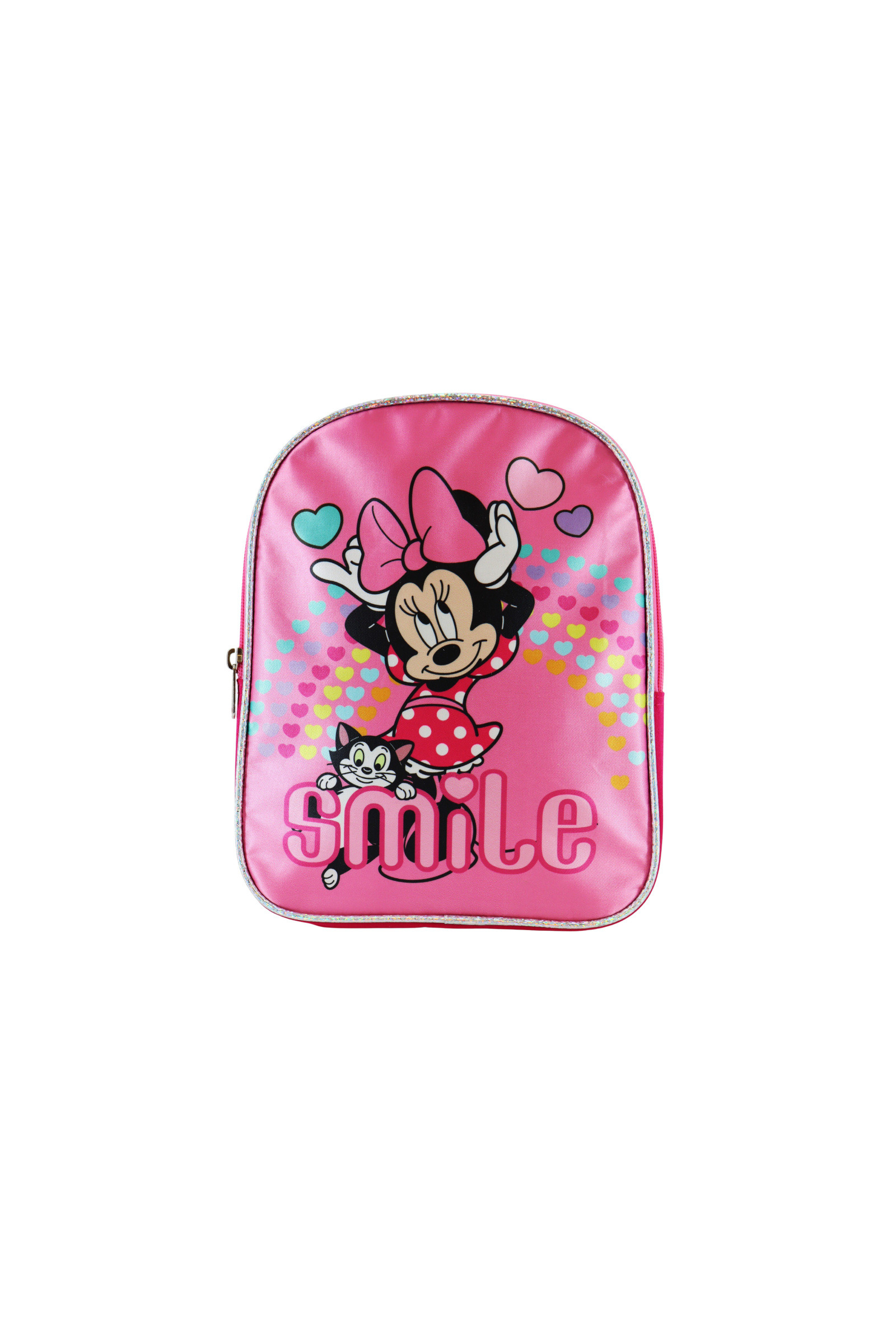 Grossista Eurobag Créations - Zainetto per l'asilo MINNIE 25cm
