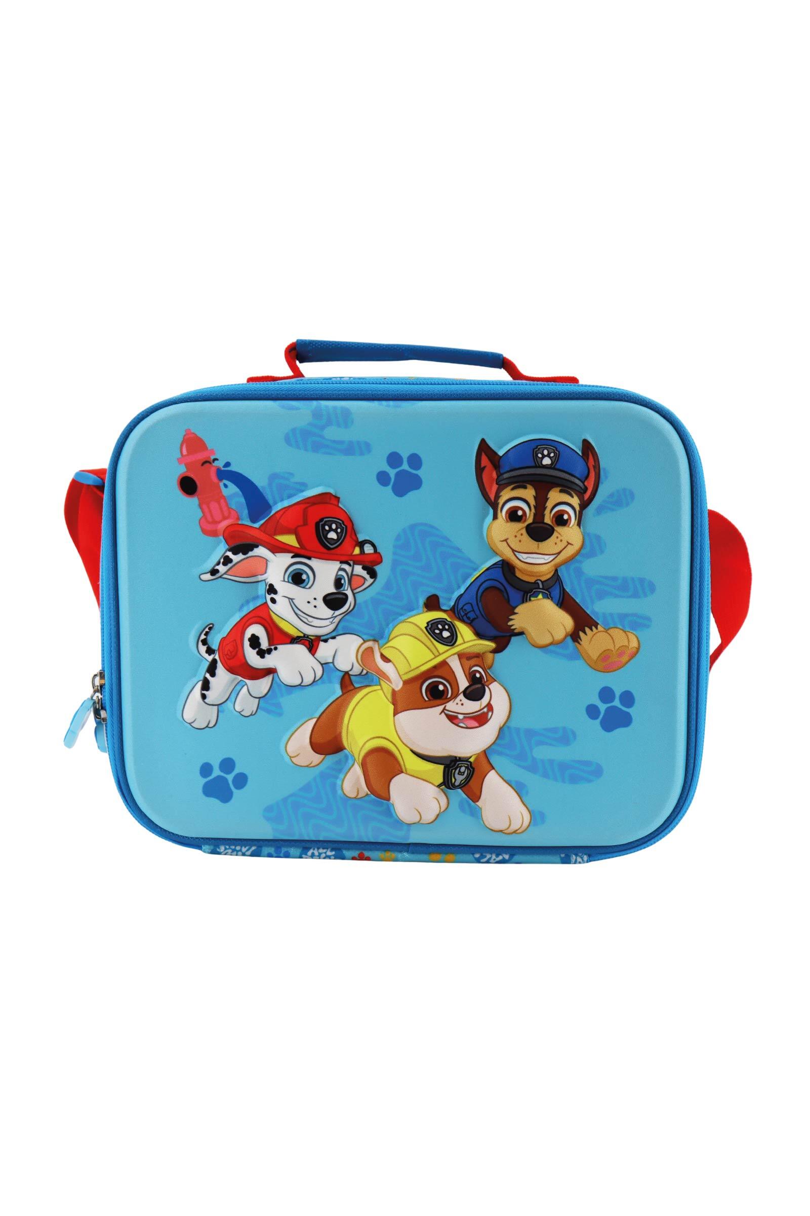 Wholesaler Eurobag Créations - 3D Insulated Lunch Bag PAW PATROL
