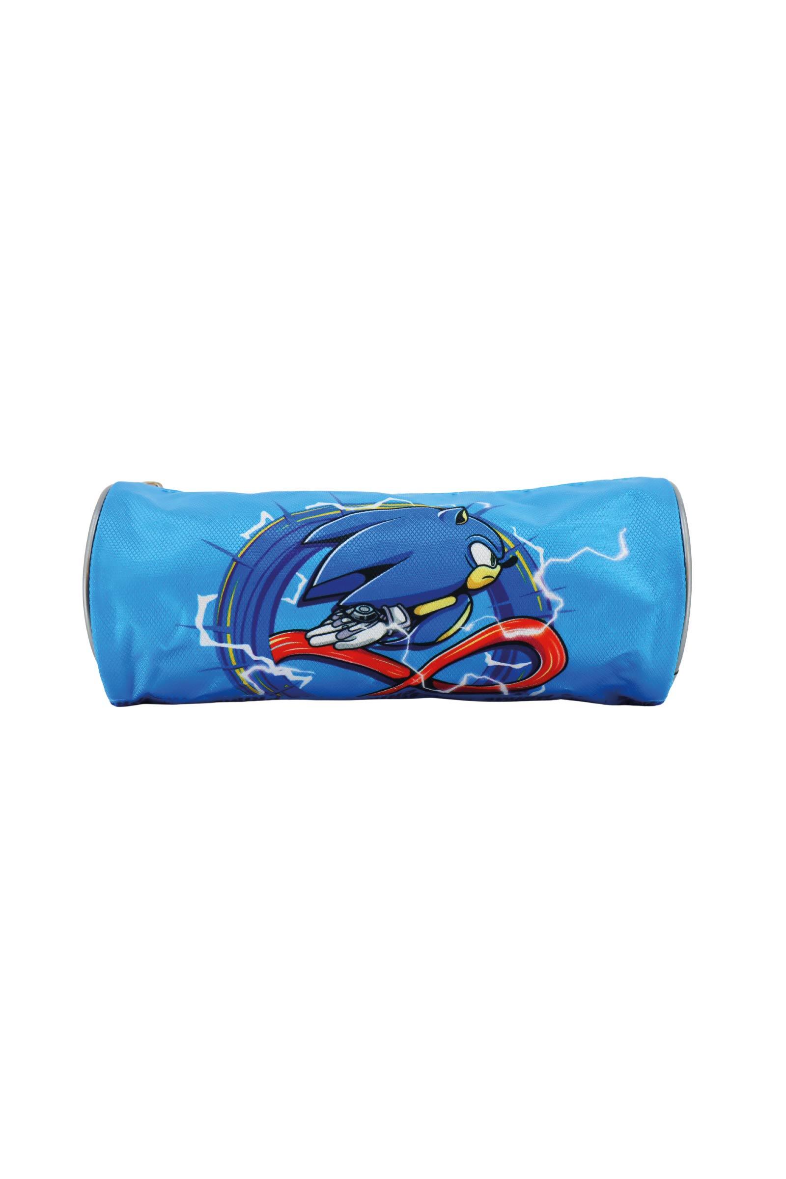 Wholesaler Eurobag Créations - SONIC Round Pencil Case