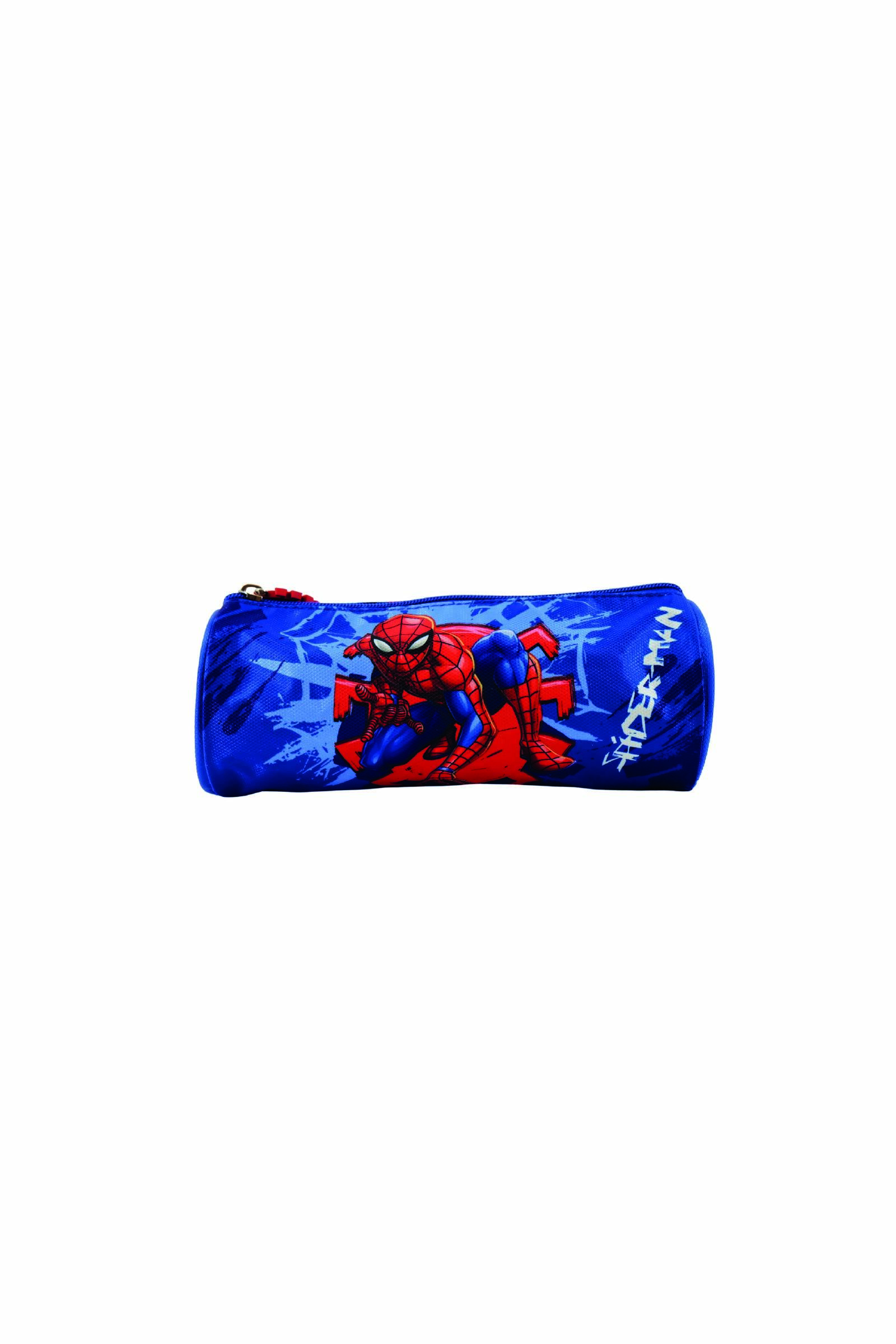 Großhändler Eurobag Créations - SPIDERMAN Runde Federtasche