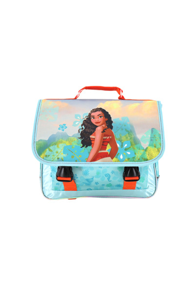 Grossiste Eurobag Créations - Cartable 38cm VAIANA Grossiste Eurobag Créations - Cartable 38cm VAIANA