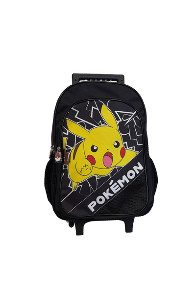 Grossiste Eurobag Créations - Sac à dos à roulettes 43cm 3 compartiments
POKEMON Grossiste Eurobag Créations - Sac à dos à roulettes 43cm 3 compartiments
POKEMON