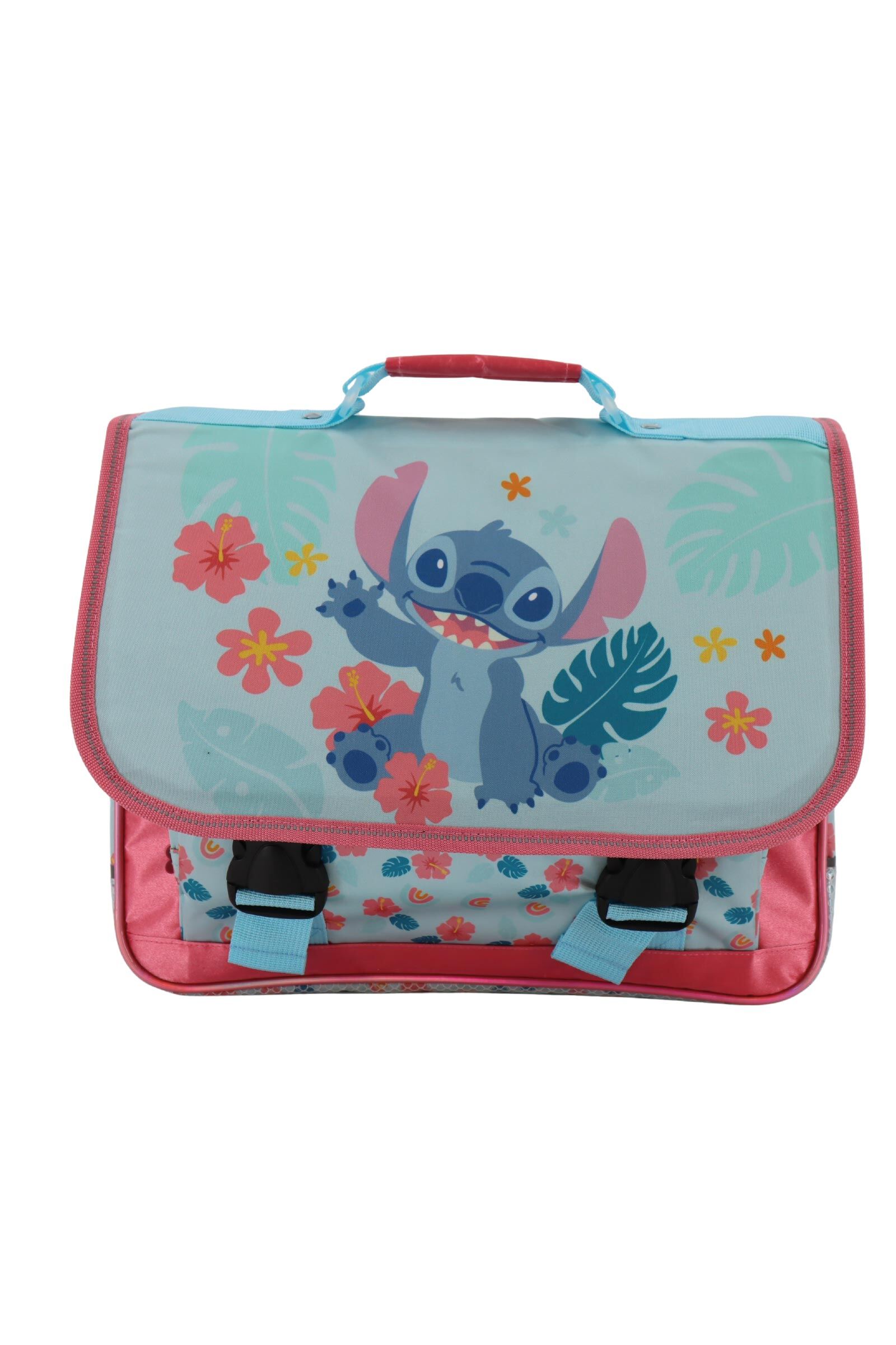 Mayorista Eurobag Créations - Mochila escolar STITCH de 38 cm