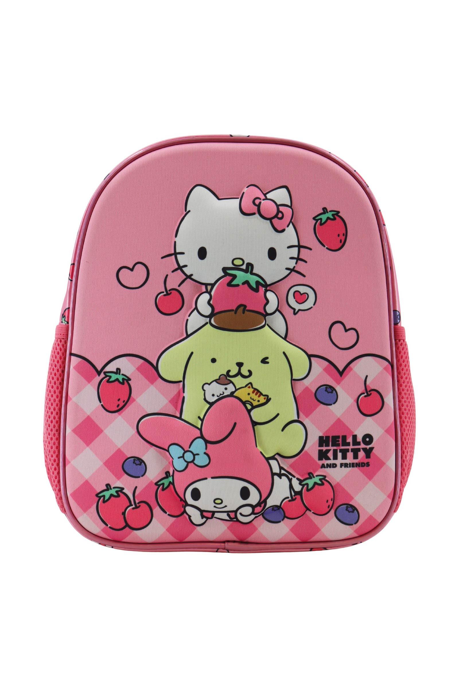 Mayorista Eurobag Créations - Mochila 3D HELLO KITTY
