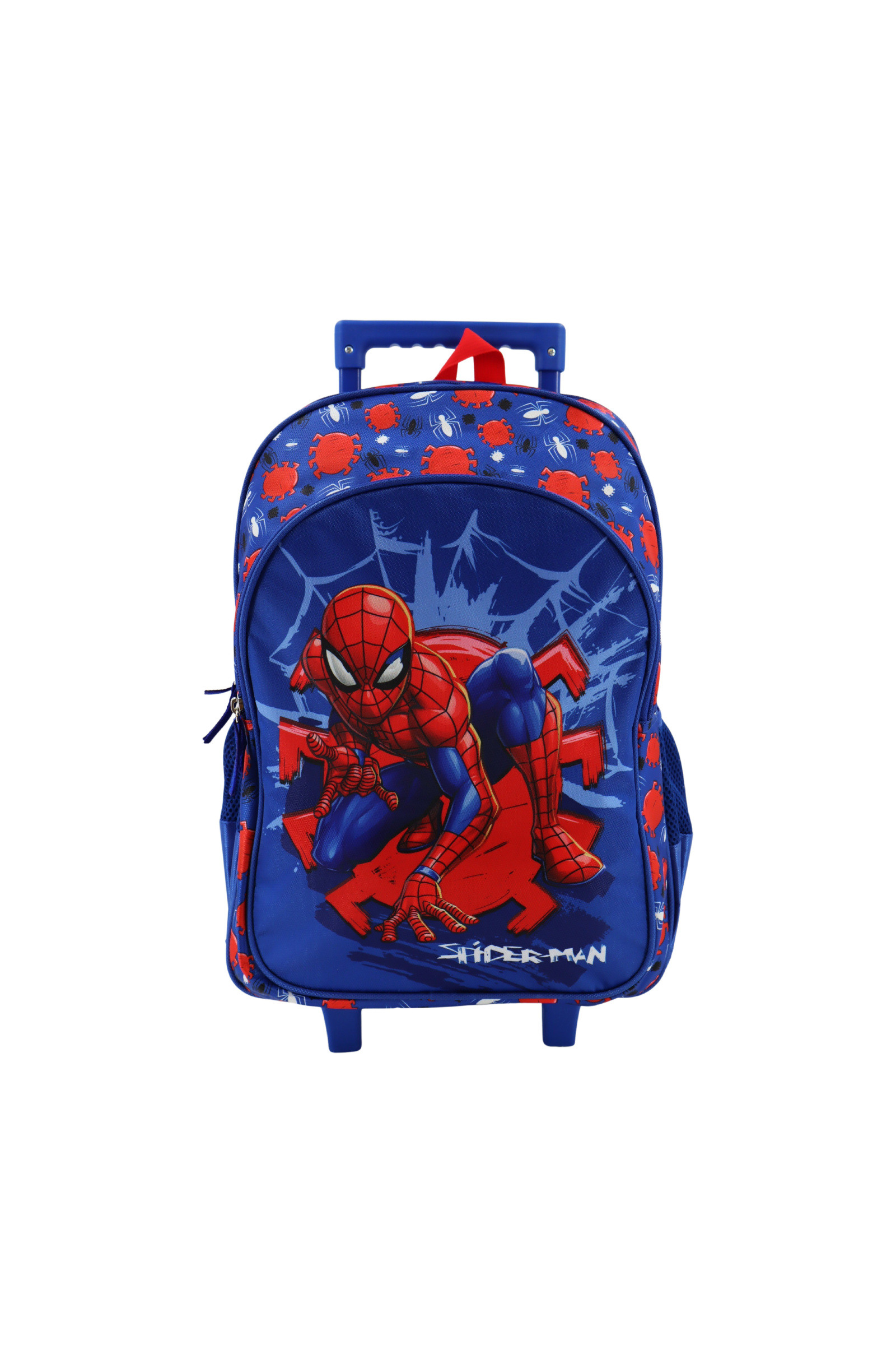 Grossista Eurobag Créations - Zaino trolley 43cm con 3 scomparti SPIDERMAN