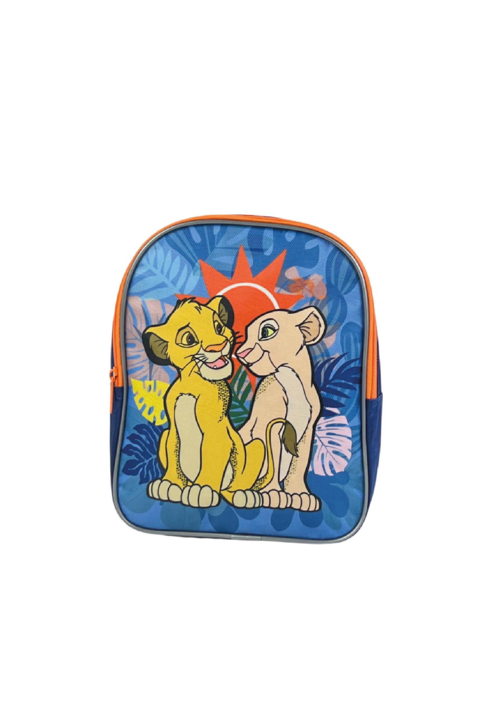 Großhändler Eurobag Créations - König der Löwen 25cm Kindergarten-Rucksack
