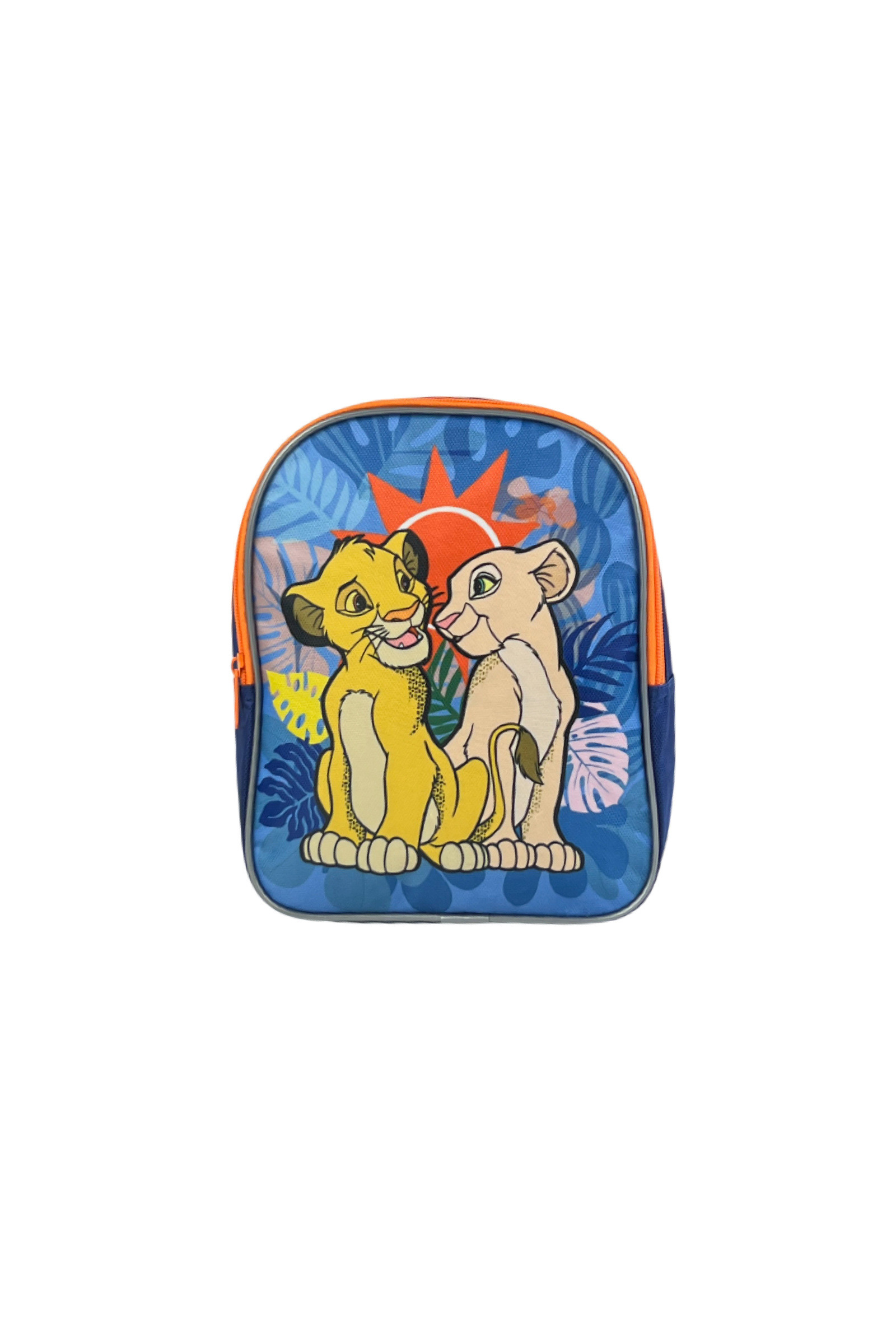 Grossista Eurobag Créations - Zainetto per l'asilo 25cm RE LEONE