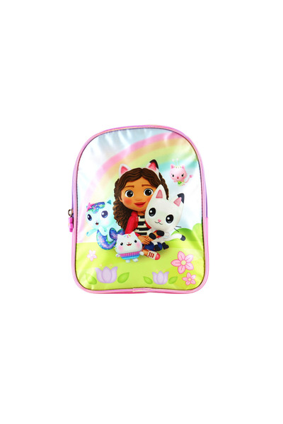 Grossiste Eurobag Créations - Sac à dos maternelle 25 cm GAABY'S DOLLHOUSE Grossiste Eurobag Créations - Sac à dos maternelle 25 cm GAABY'S DOLLHOUSE