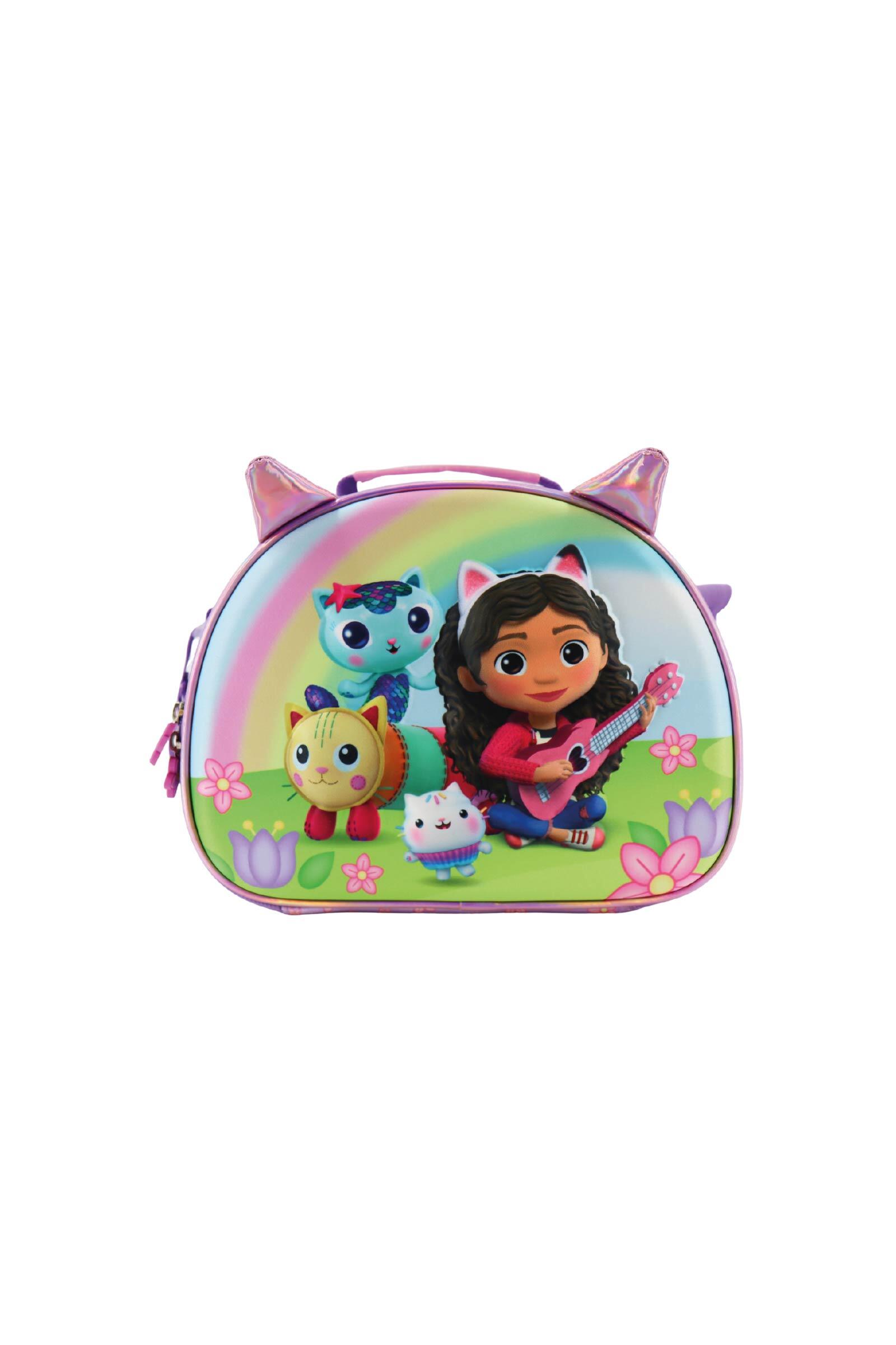 Großhändler Eurobag Créations - Isolierte Lunch-Tasche GABBY's DOLLHOUSE