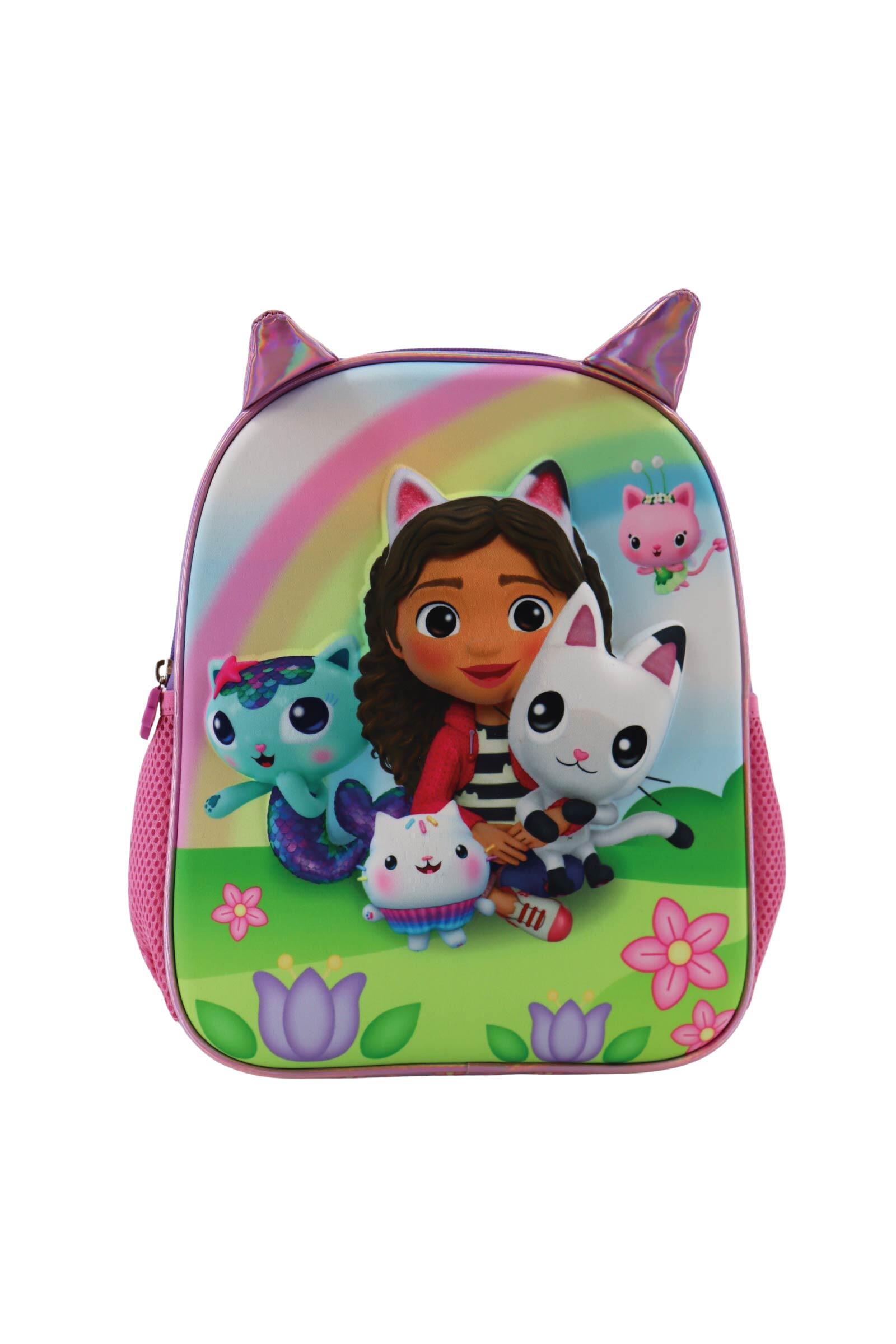 Wholesaler Eurobag Créations - 3D Backpack GABBY'S DOLLHOUSE