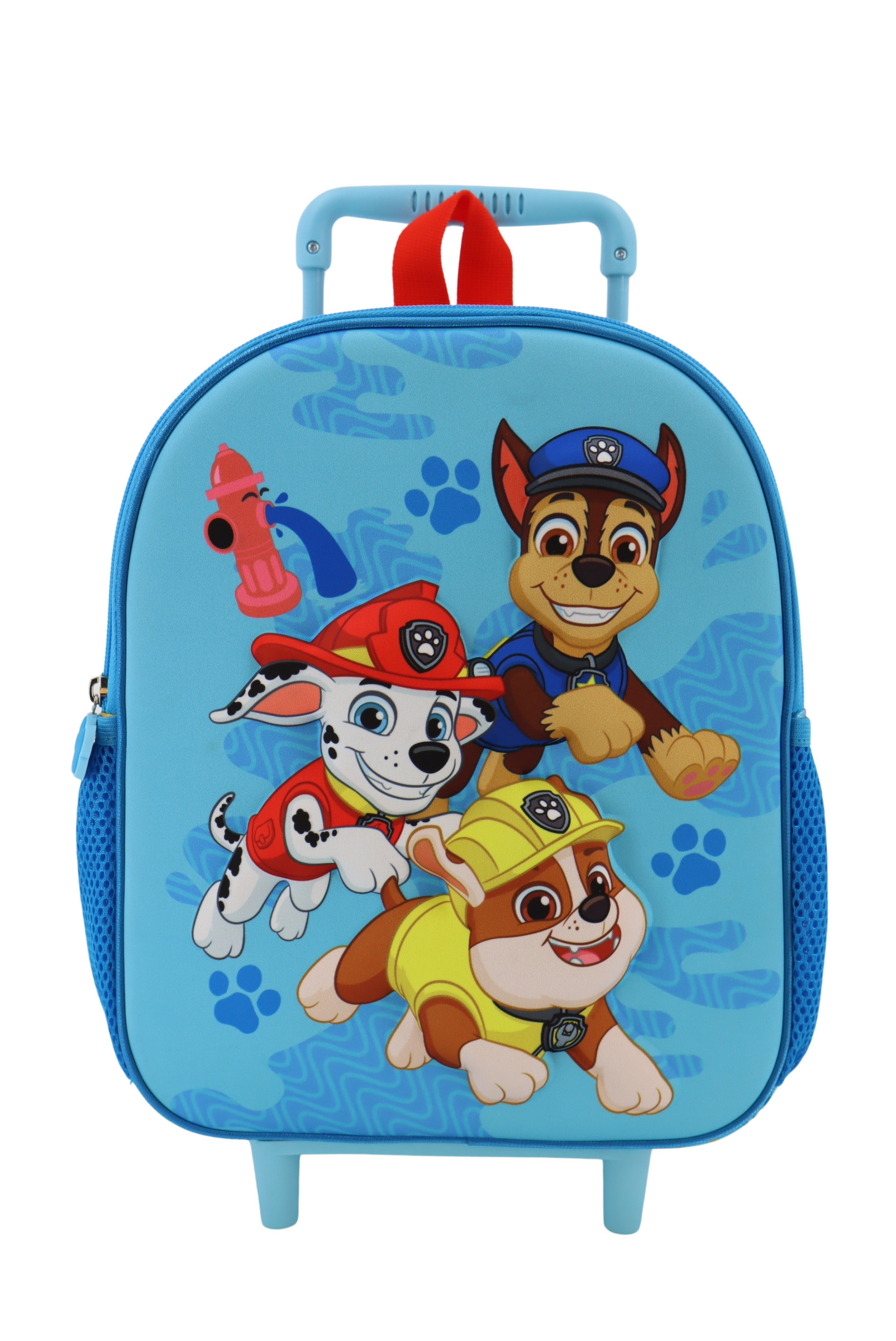 Mayorista Eurobag Créations - Mochila con ruedas 3D PAW PATROL