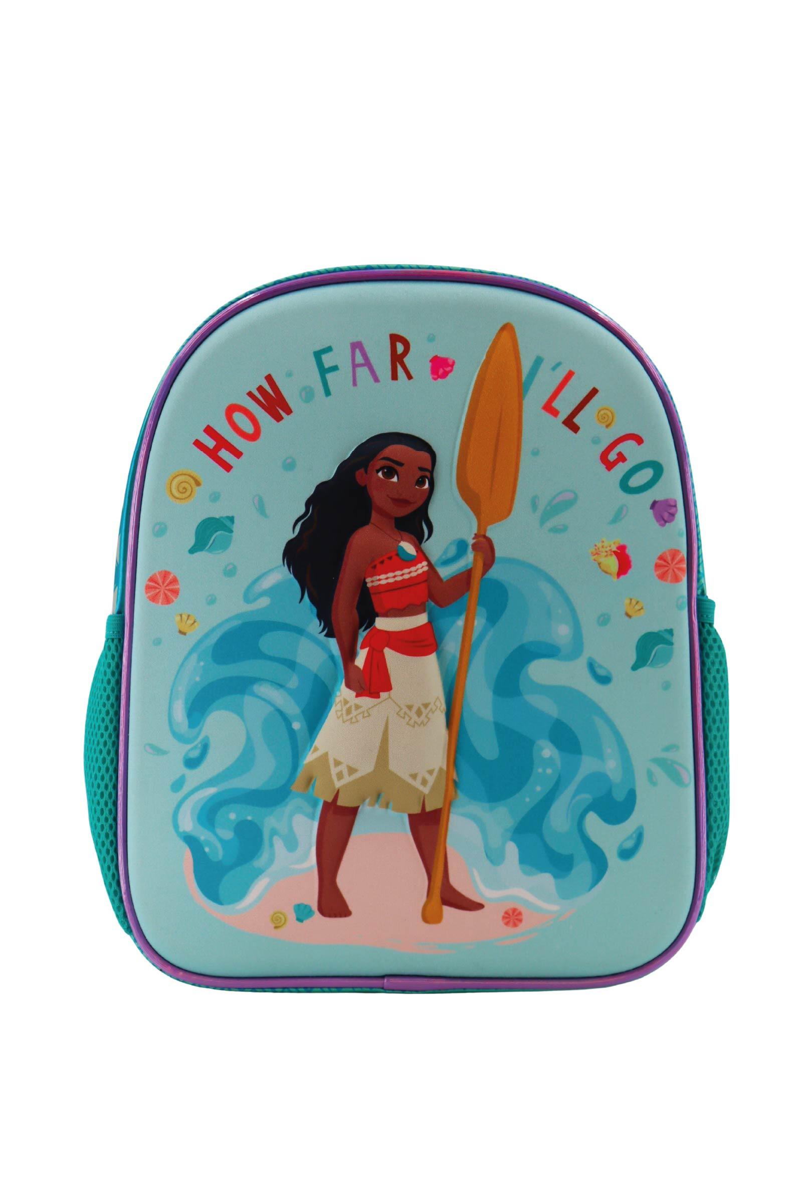 Wholesaler Eurobag Créations - 3D Moana Backpack