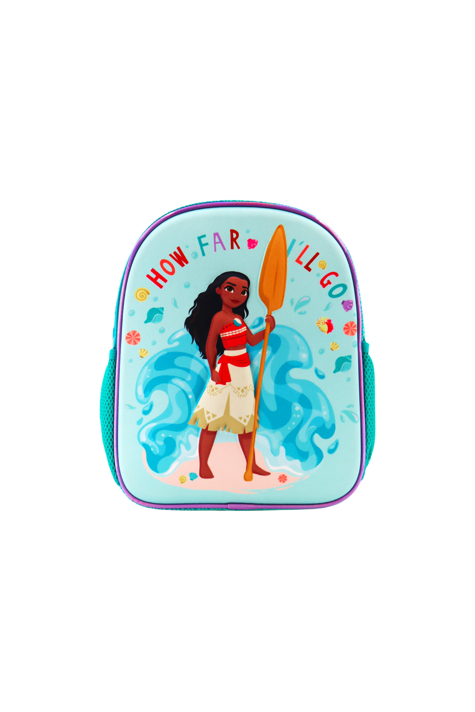 Grossista Eurobag Créations - Zaino 3D Vaiana