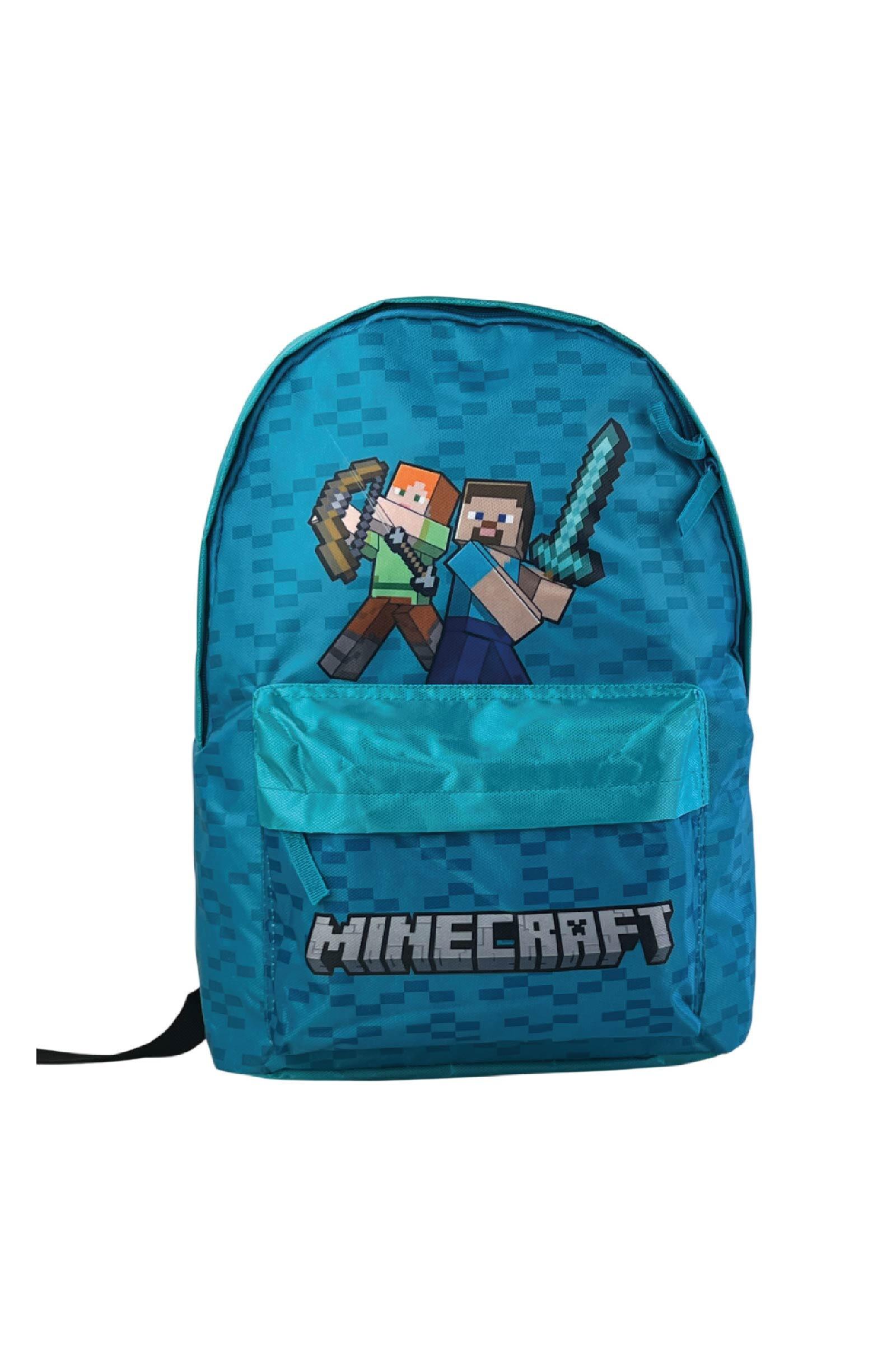 Wholesaler Eurobag Créations - MINECRAFT Terminal Backpack