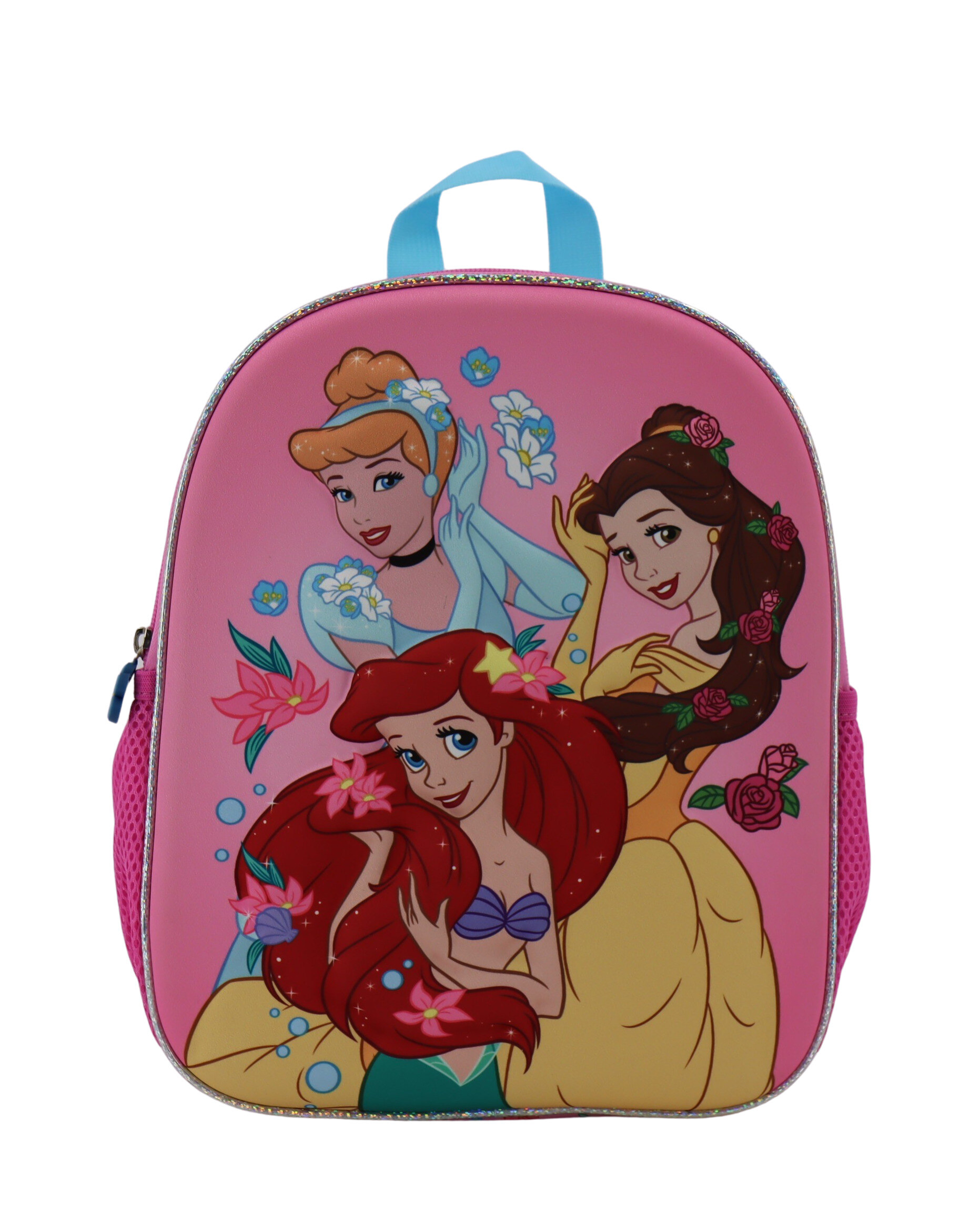 Mayorista Eurobag Créations - Mochila 3D PRINCESAS
