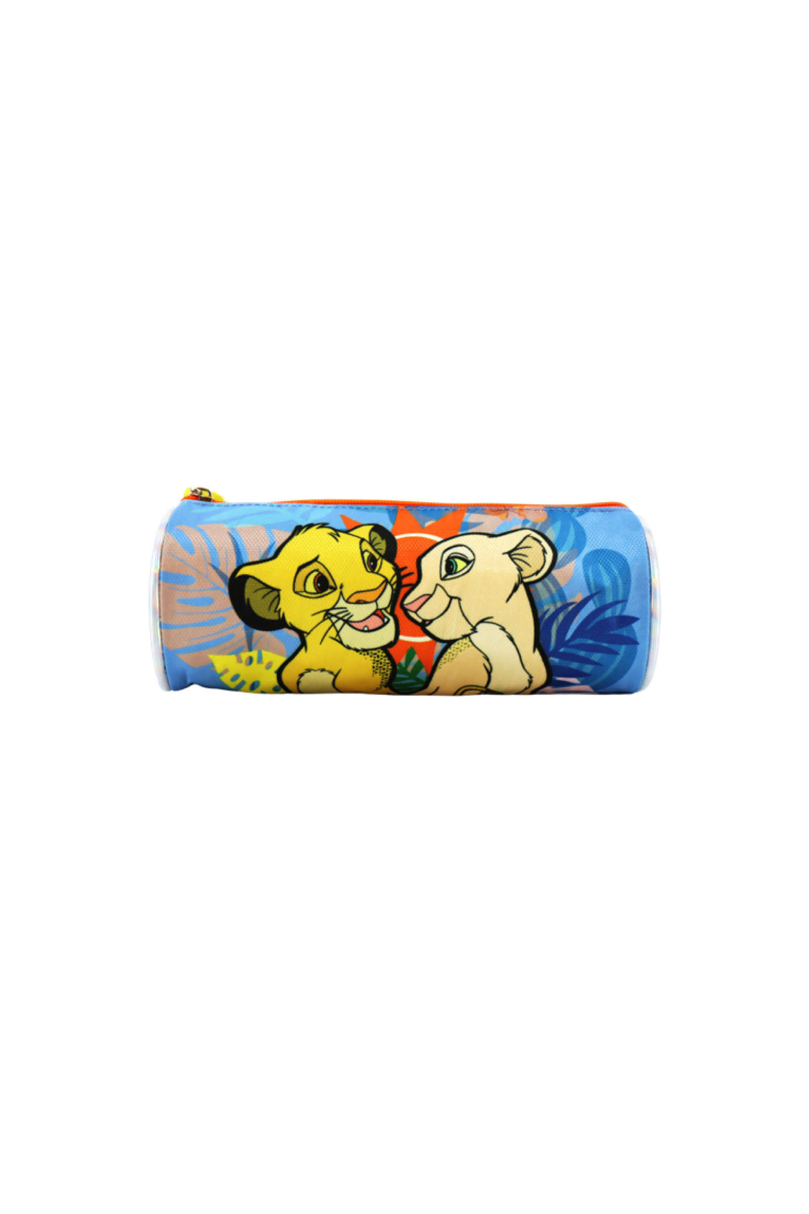 Grossista Eurobag Créations - Astuccio rotondo IL RE LEONE