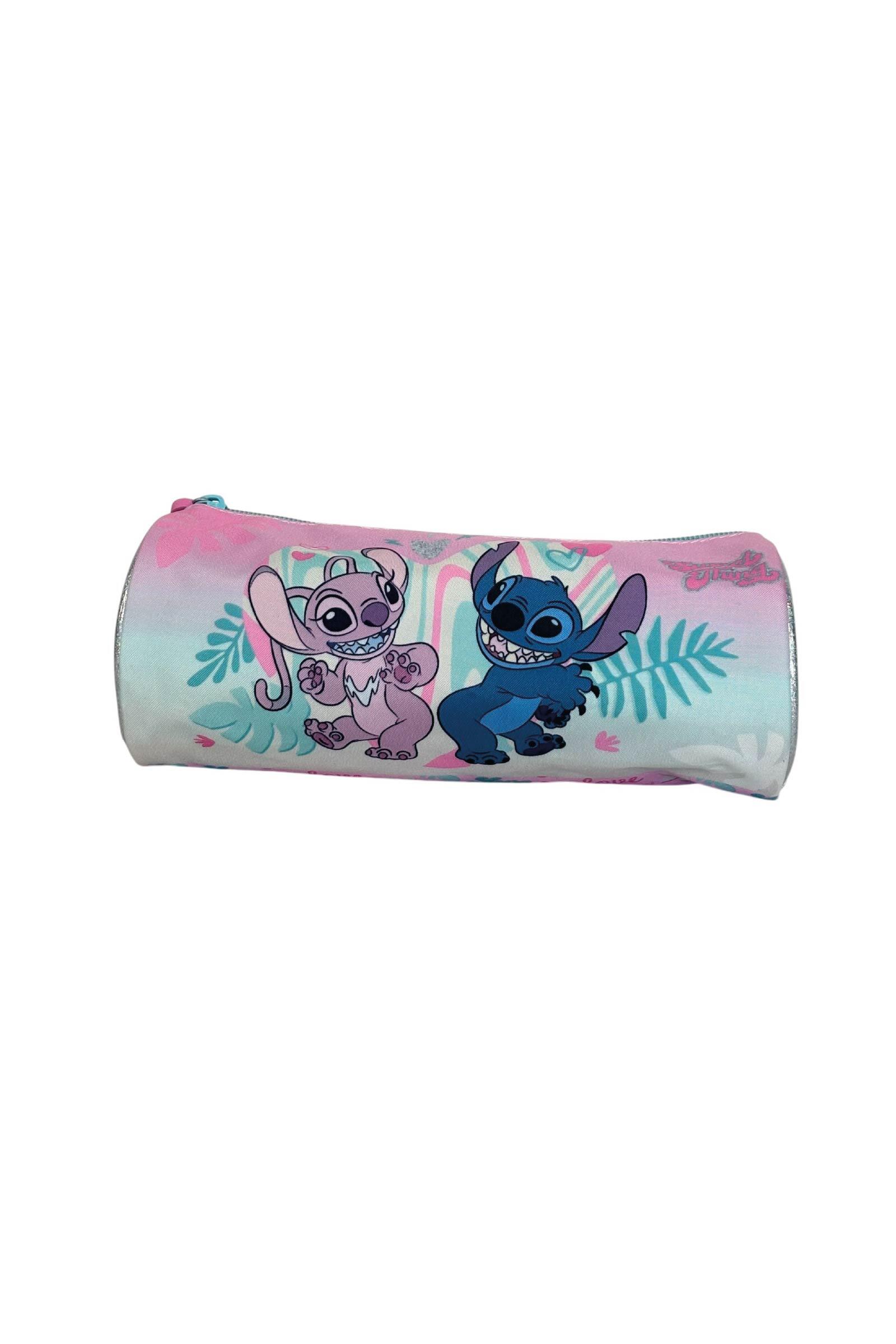 Grossista Eurobag Créations - Astuccio Rotondo STITCH