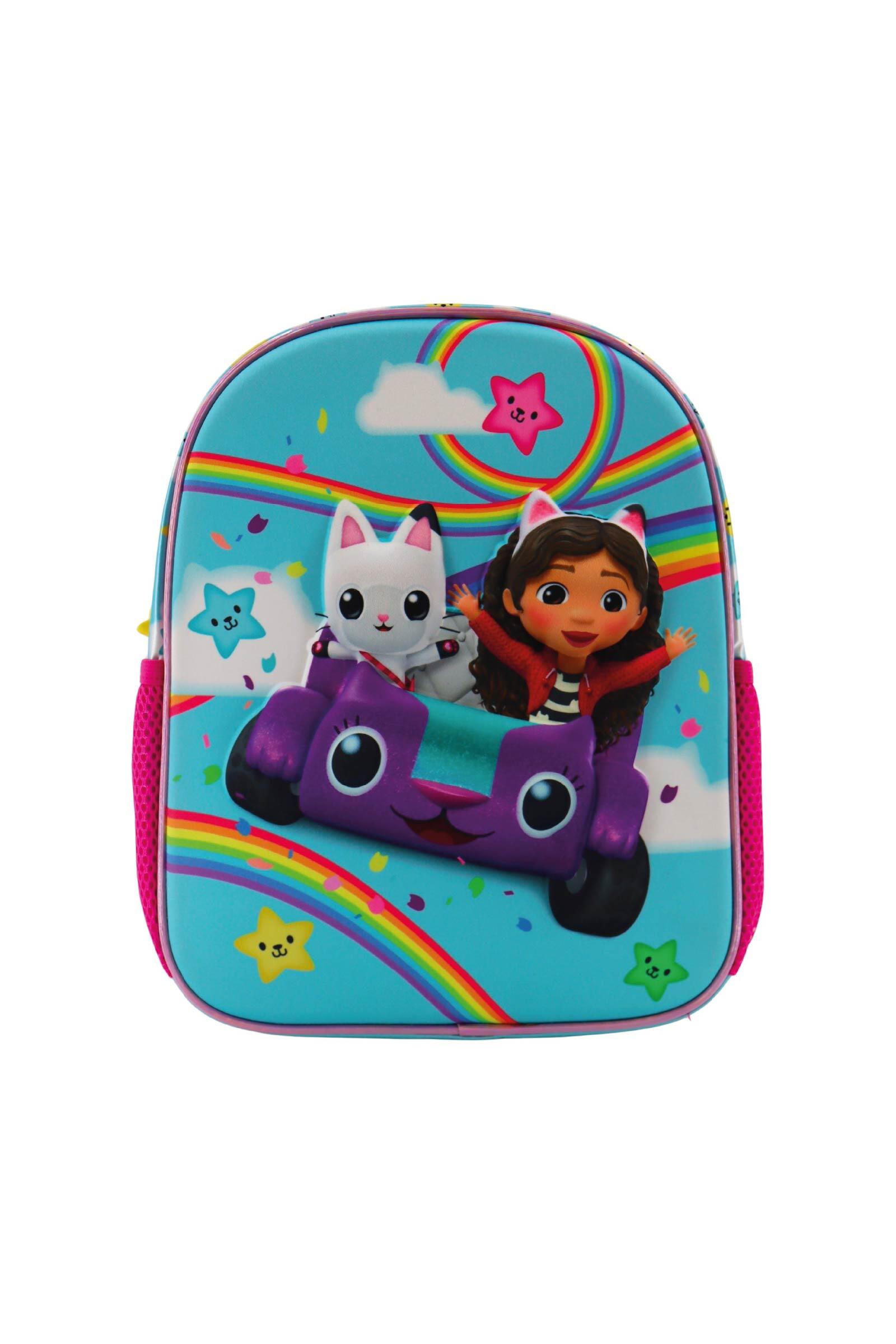 Wholesaler Eurobag Créations - 3D Backpack GABBY'S DOLLHOUSE