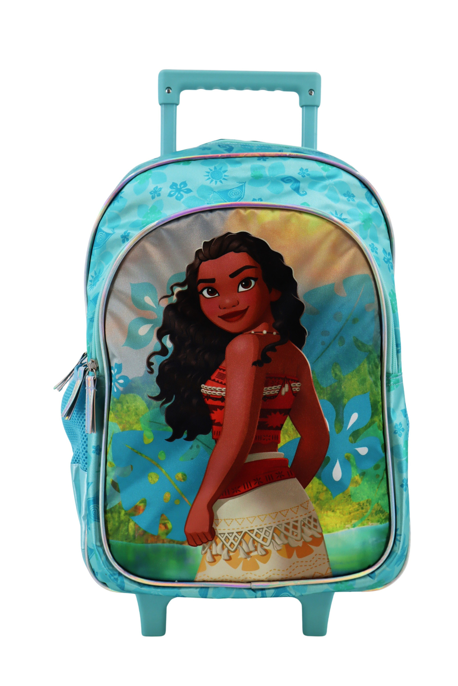 Wholesaler Eurobag Créations - Rolling backpack 43cm 3 compartments VAINA