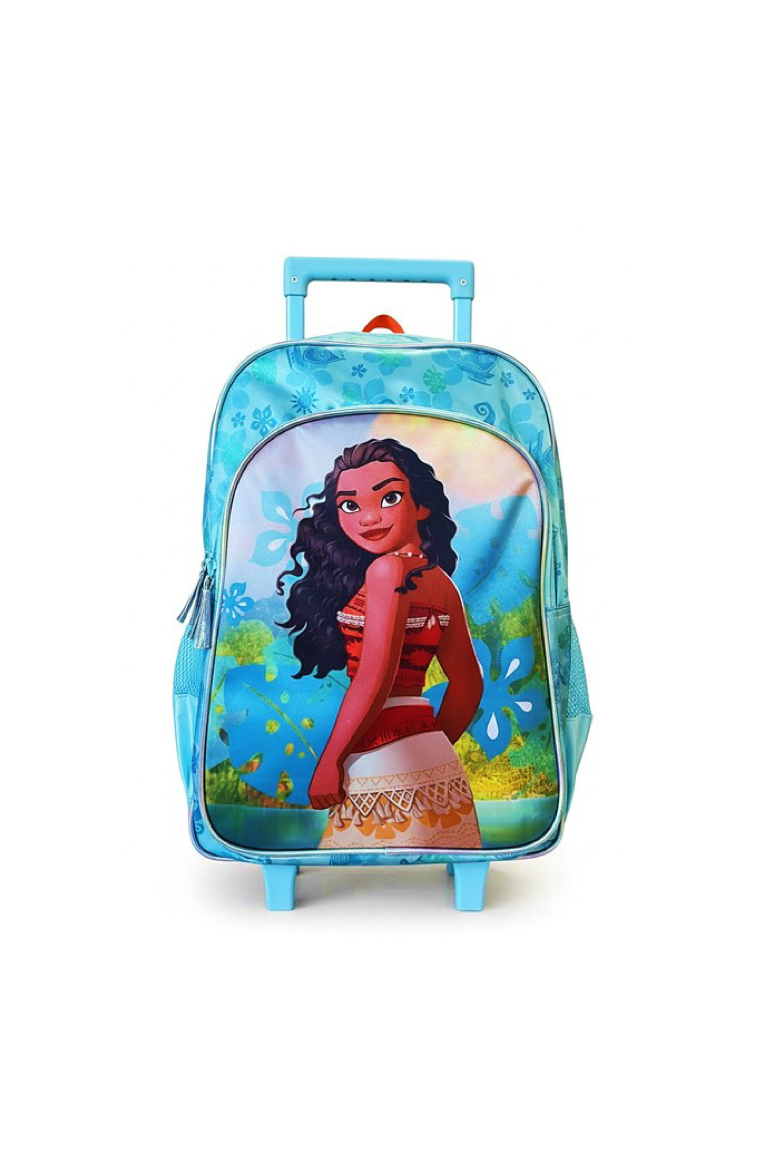 Grossista Eurobag Créations - Zaino con ruote 43cm 3 scomparti VAINA