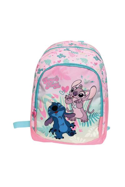 Großhändler Eurobag Créations - STITCH 2-Fach Rucksack Großhändler Eurobag Créations - STITCH 2-Fach Rucksack