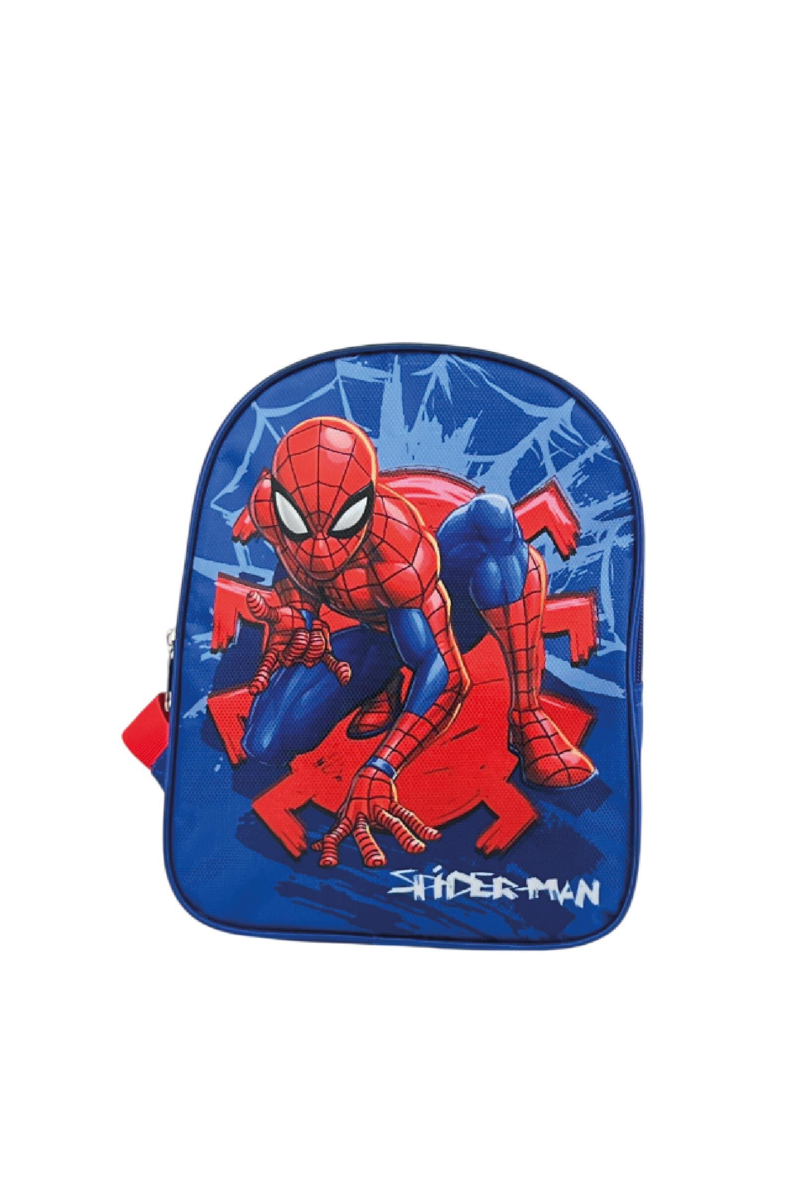 Großhändler Eurobag Créations - Spiderman Kindergarten-Rucksack 25cm