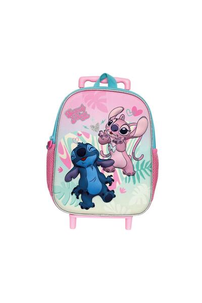 Großhändler Eurobag Créations - 3D STITCH Rollrucksack Großhändler Eurobag Créations - 3D STITCH Rollrucksack