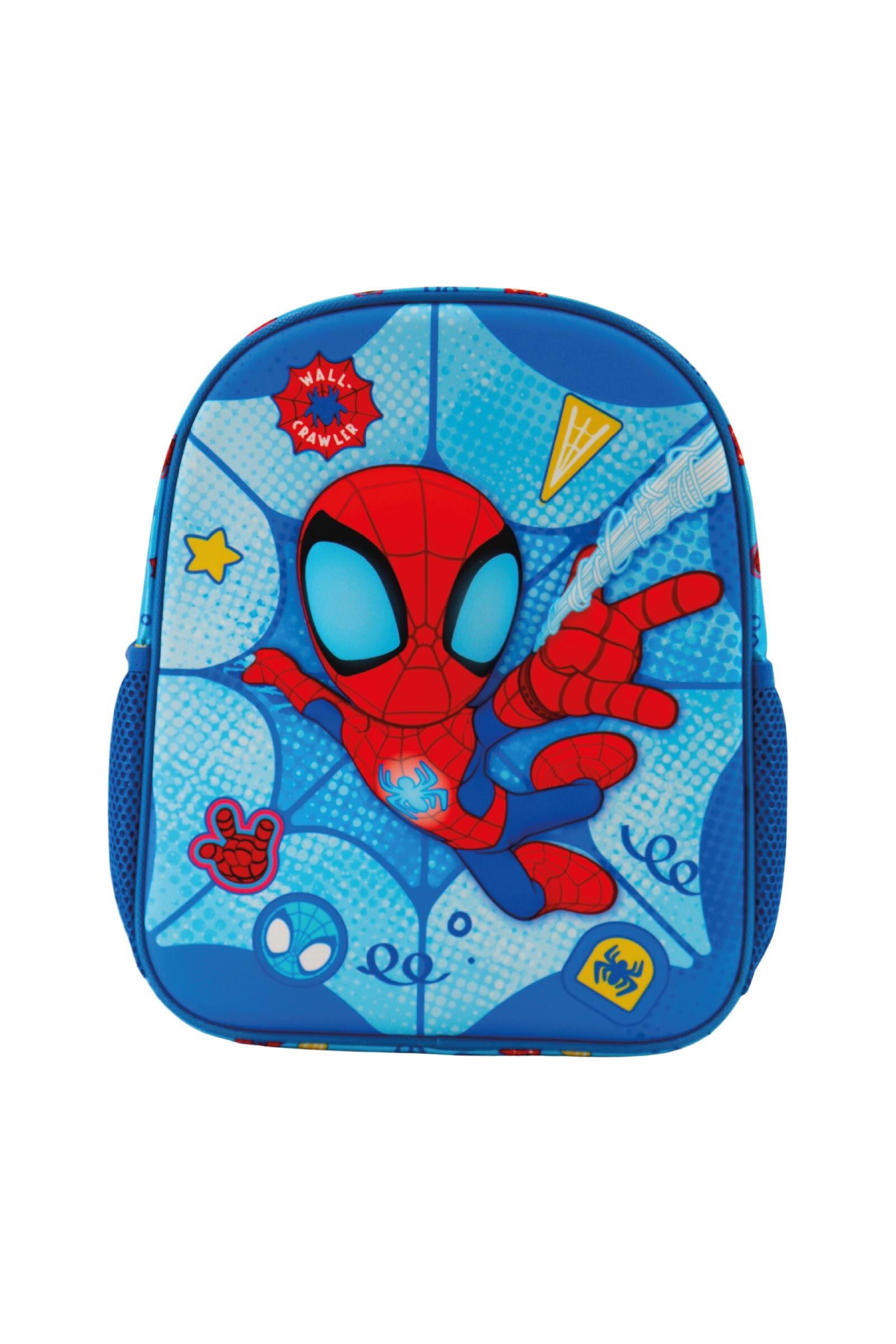 Großhändler Eurobag Créations - 3D SPIDEY Rucksack