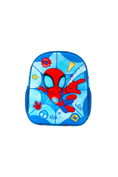 Grossiste Eurobag Créations - Sac à dos 3D SPIDEY Grossiste Eurobag Créations - Sac à dos 3D SPIDEY