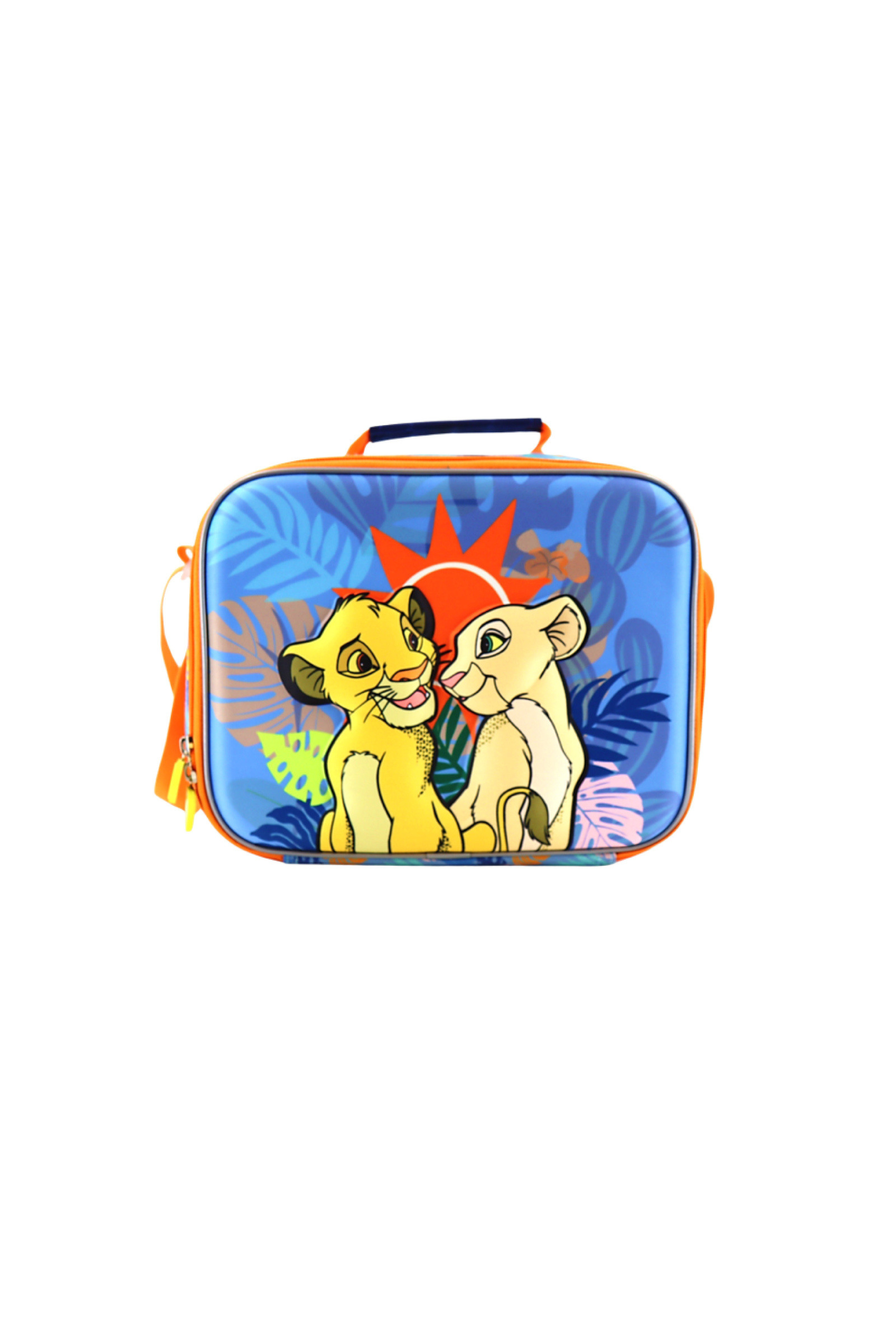 Grossista Eurobag Créations - Borsa pranzo 3D isotermica RE LEONE