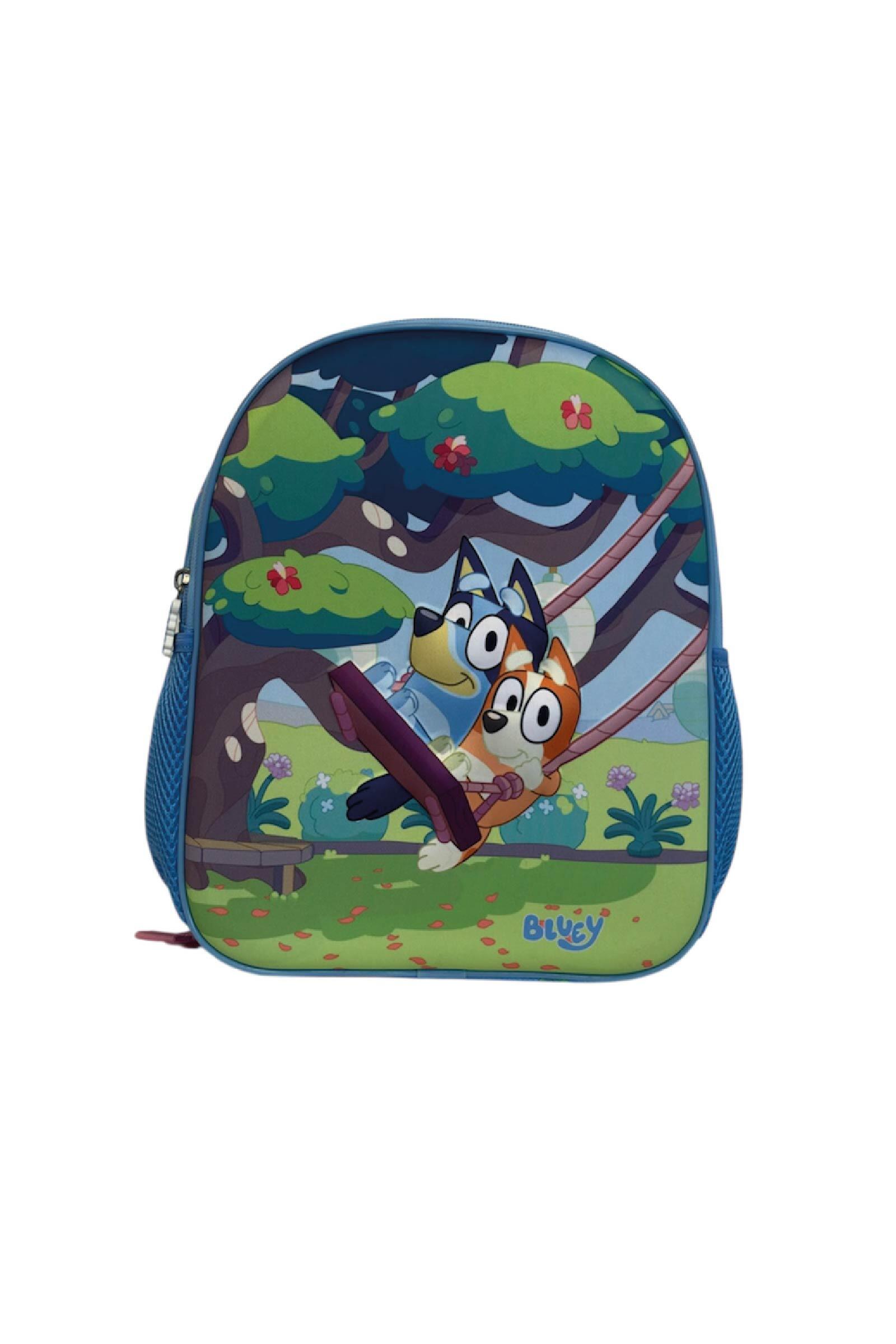 Grossista Eurobag Créations - Zaino 3D BLUEY