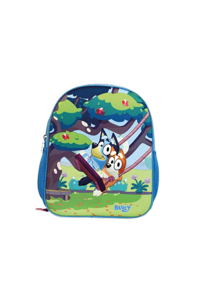 Grossiste Eurobag Créations - Sac à dos 3D BLUEY Grossiste Eurobag Créations - Sac à dos 3D BLUEY