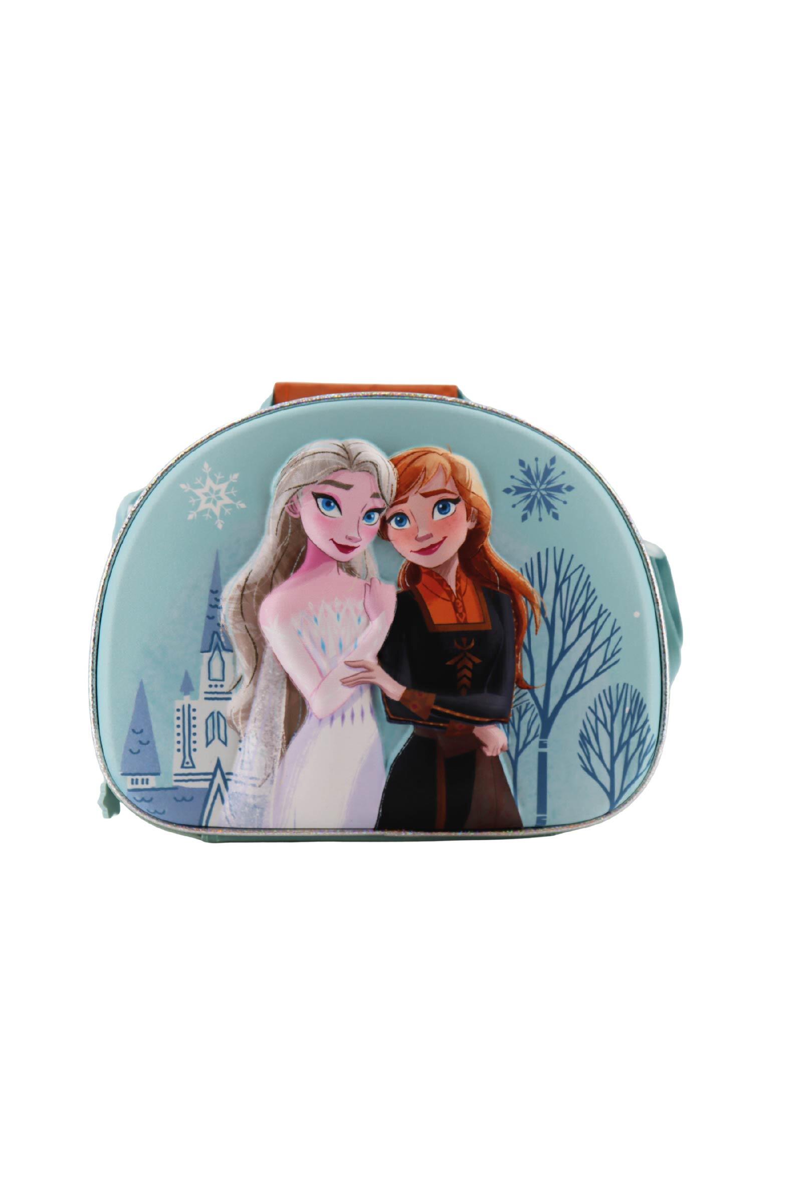 Grossista Eurobag Créations - Borsa termica per merenda 3D FROZEN