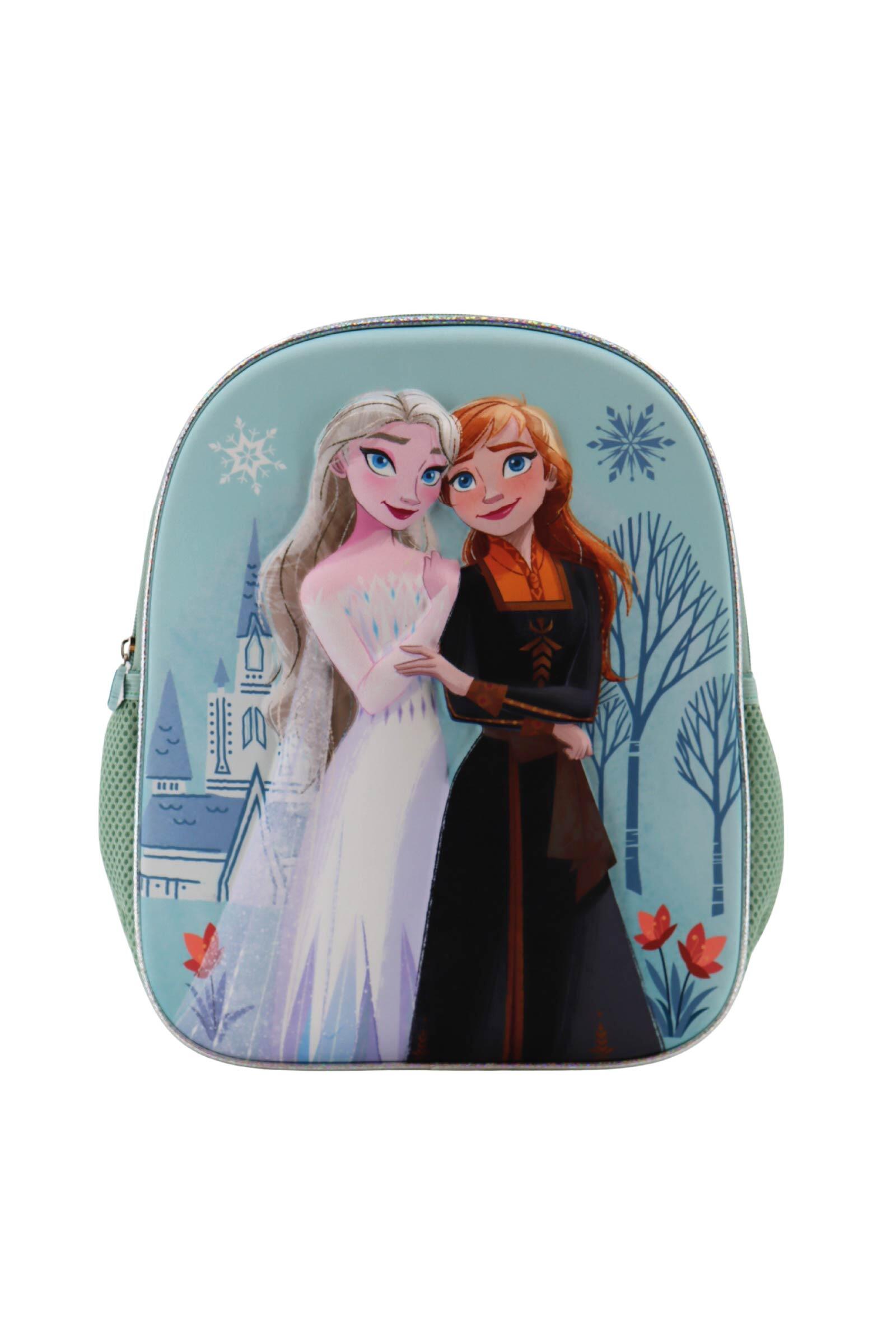 Großhändler Eurobag Créations - 3D FROZEN Rucksack