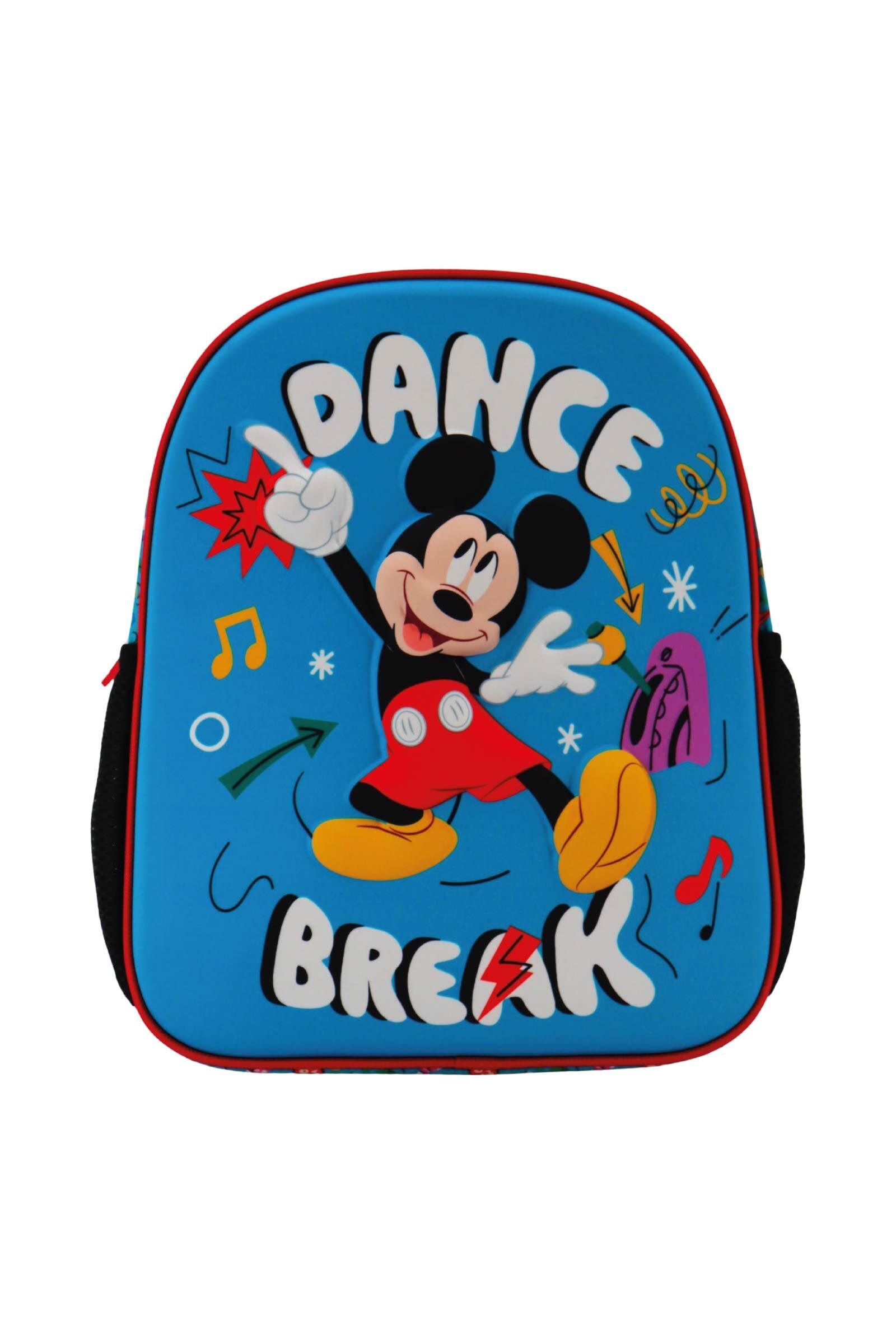 Wholesaler Eurobag Créations - 3D MICKEY Backpack