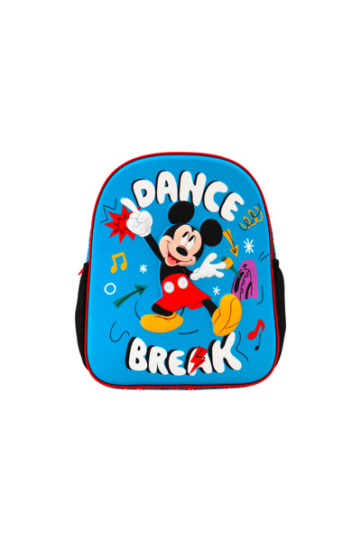 Grossiste Eurobag Créations - Sac à dos 3D MICKEY Grossiste Eurobag Créations - Sac à dos 3D MICKEY