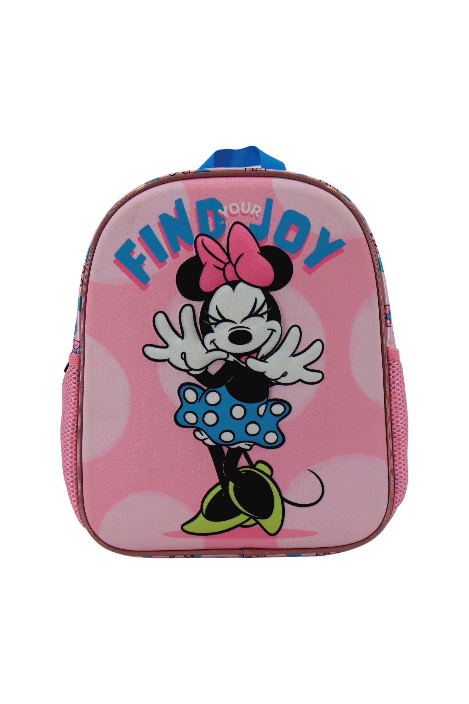 Großhändler Eurobag Créations - 3D MINNIE Rucksack
