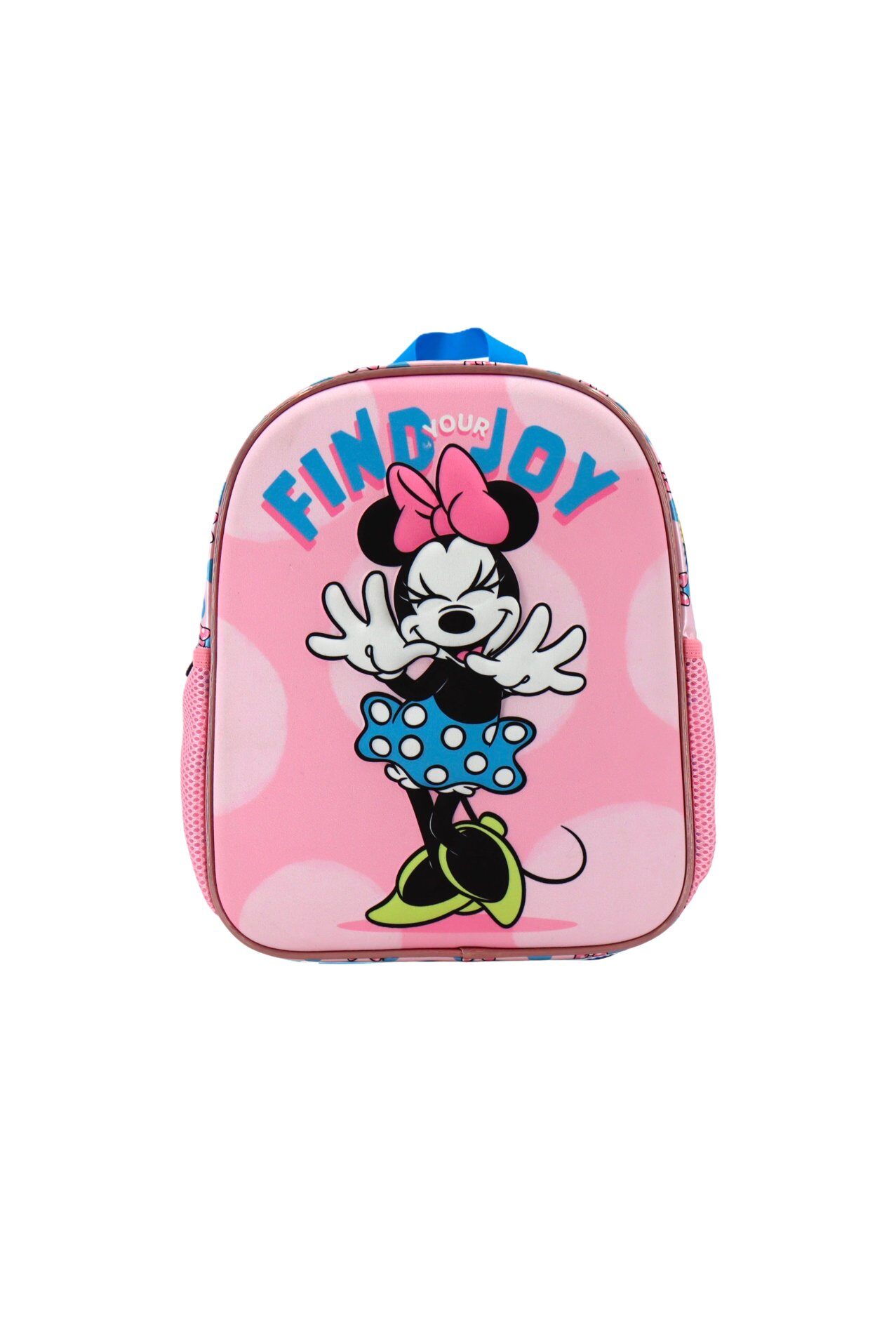 Großhändler Eurobag Créations - 3D MINNIE Rucksack