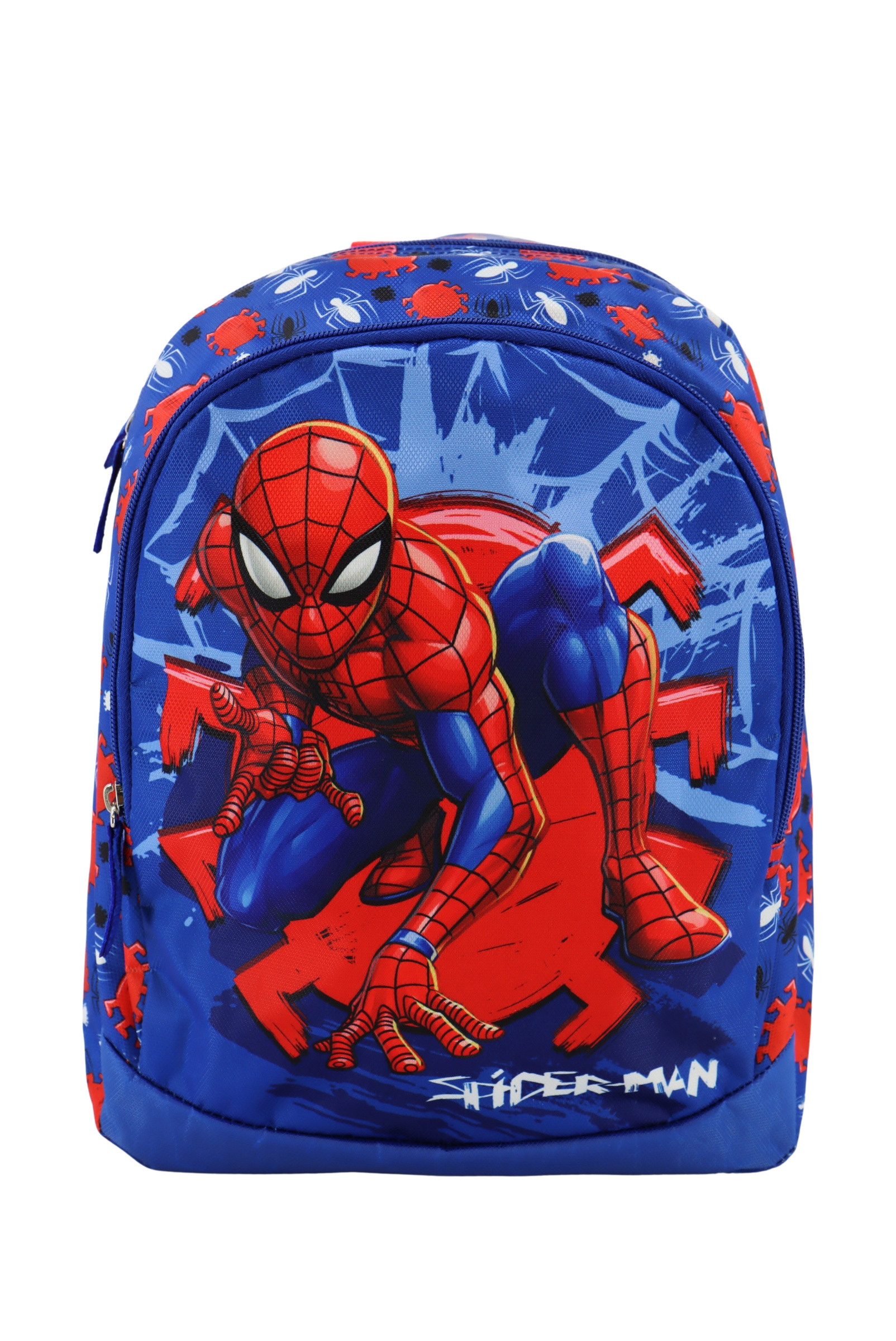 Großhändler Eurobag Créations - SPIDERMAN Rucksack mit 2 Fächern