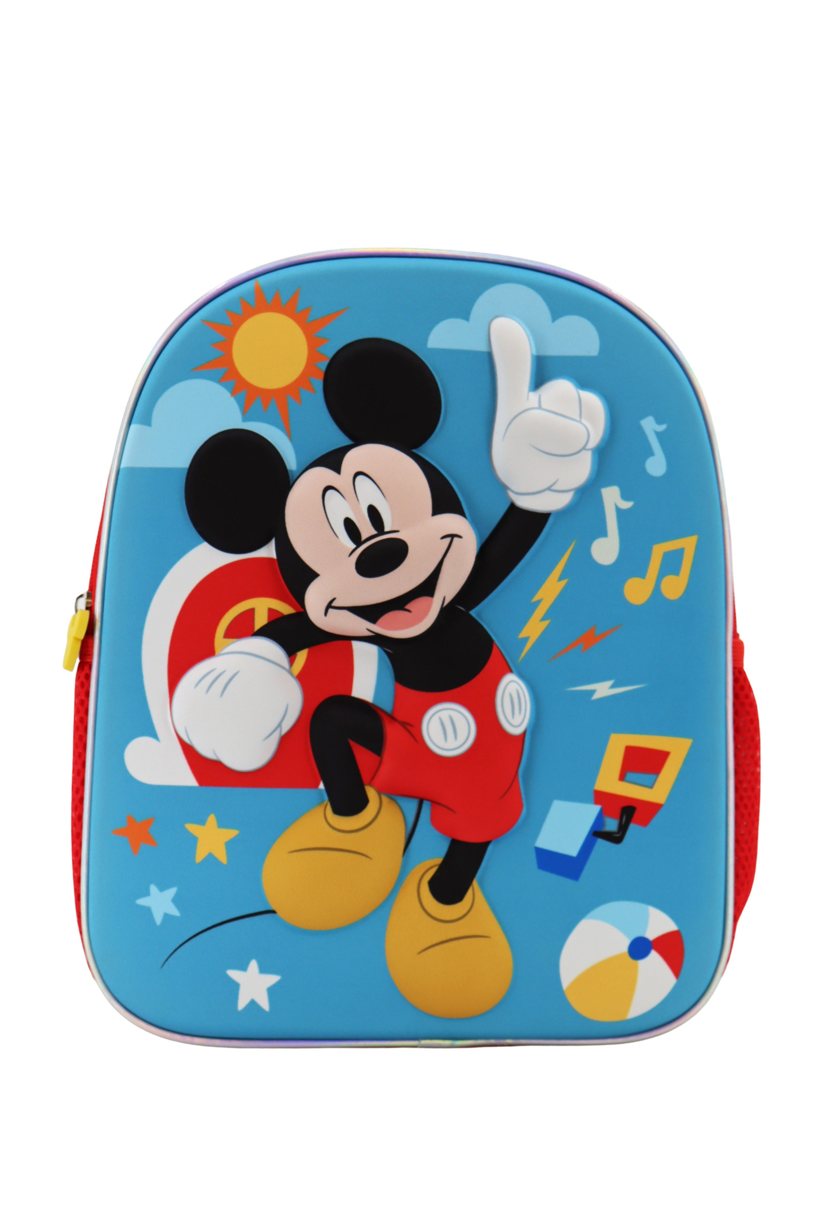 Mayorista Eurobag Créations - Mochila 3D MICKEY