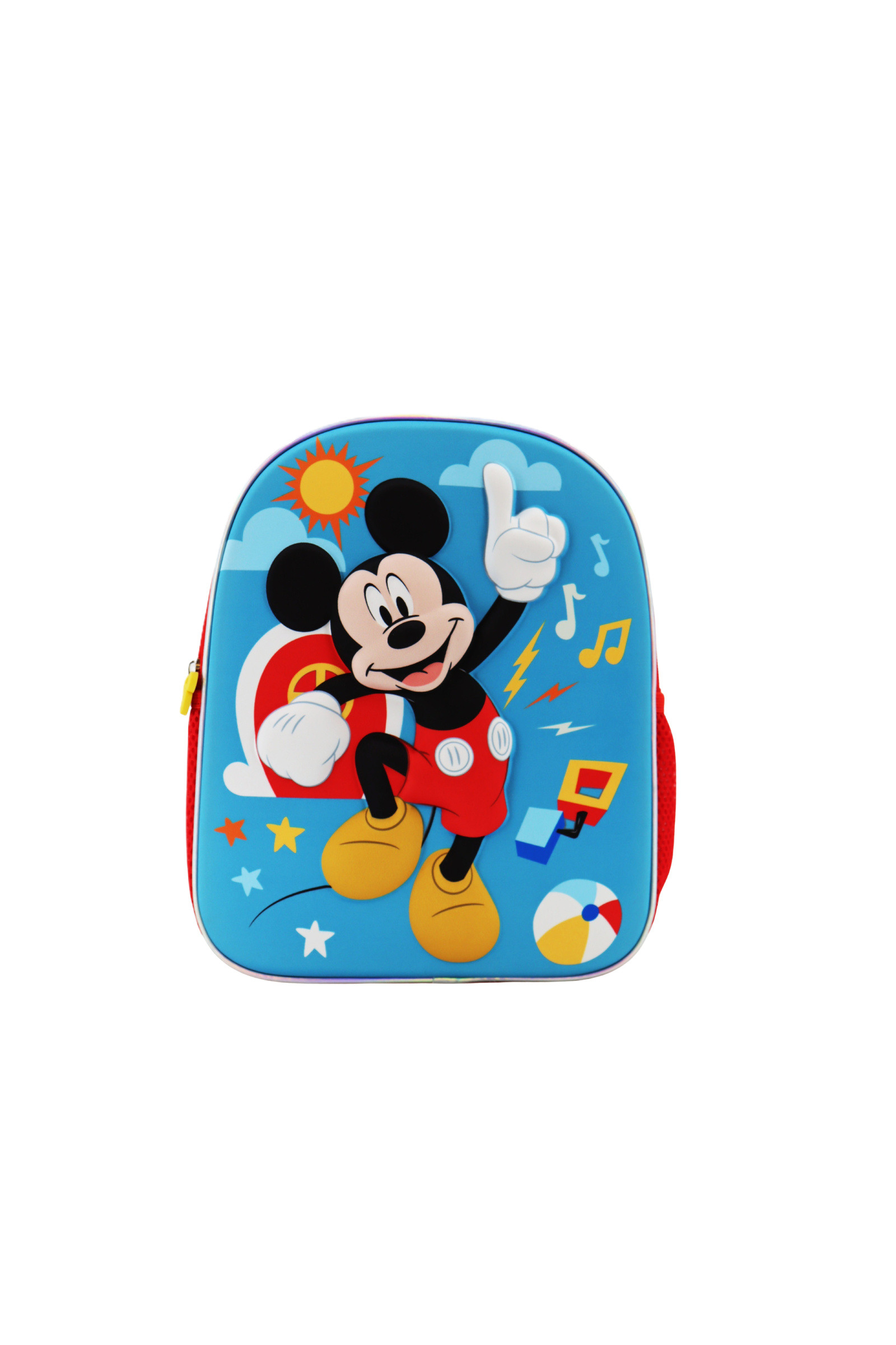 Großhändler Eurobag Créations - 3D MICKEY Rucksack