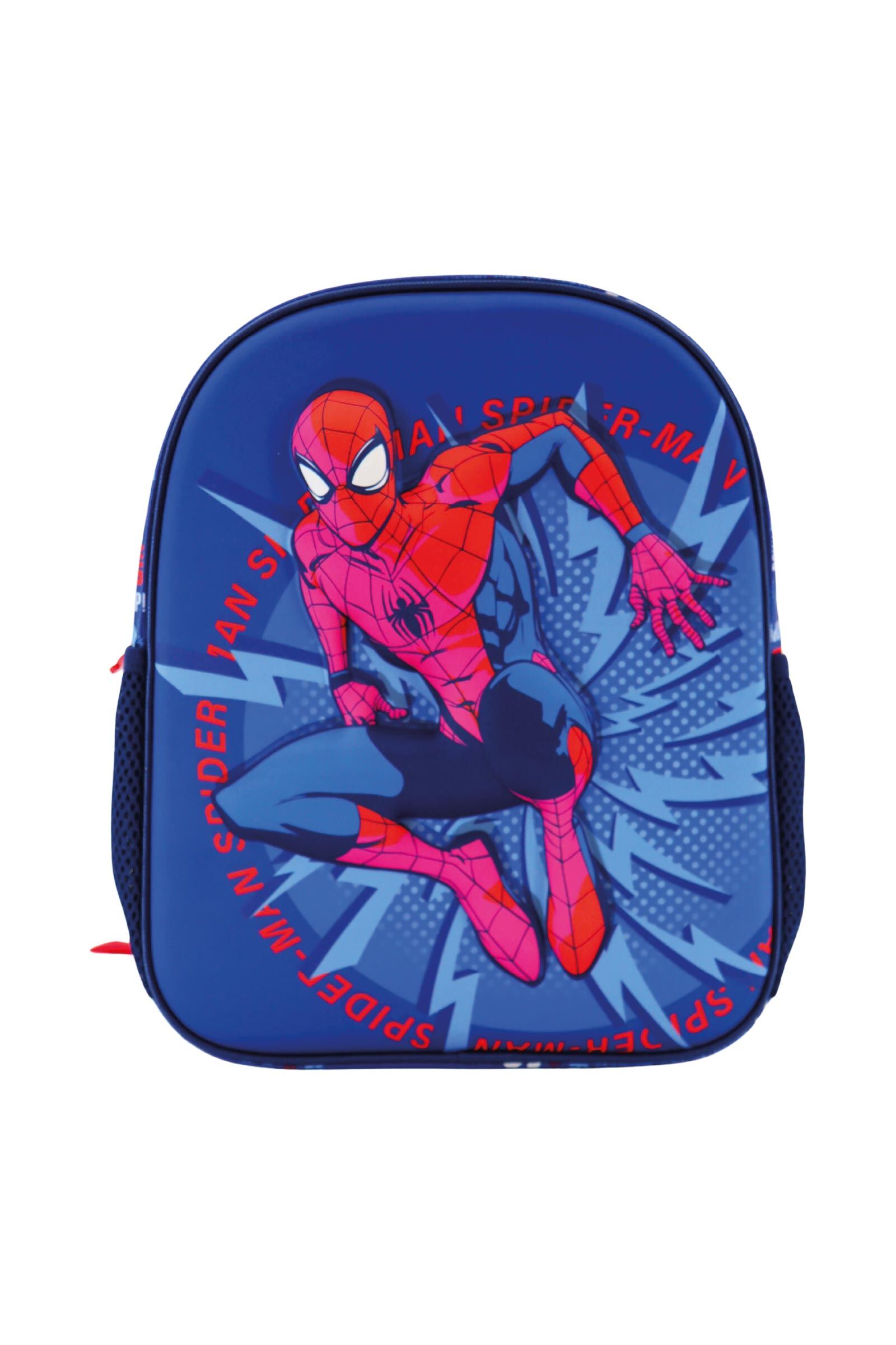 Mayorista Eurobag Créations - Mochila 3D SPIDERMAN