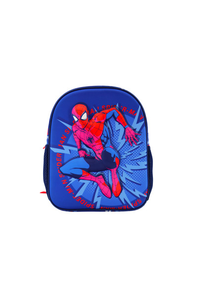 Grossiste Eurobag Créations - Sac à dos 3D SPIDERMAN Grossiste Eurobag Créations - Sac à dos 3D SPIDERMAN
