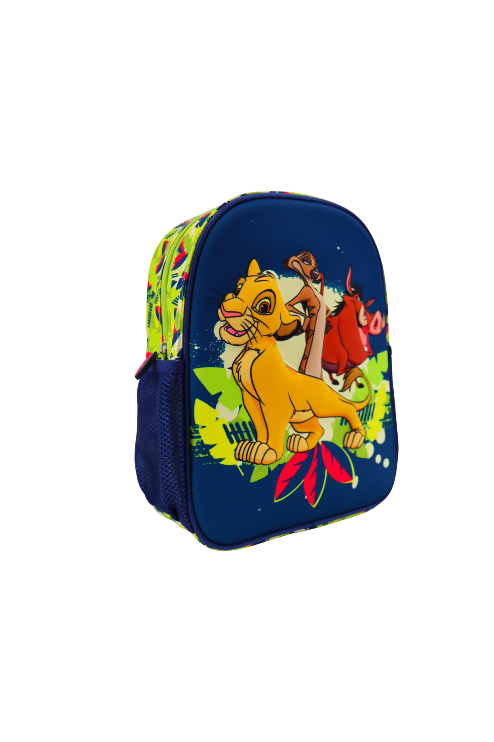 Grossista Eurobag Créations - Zaino 3D RE LEONE