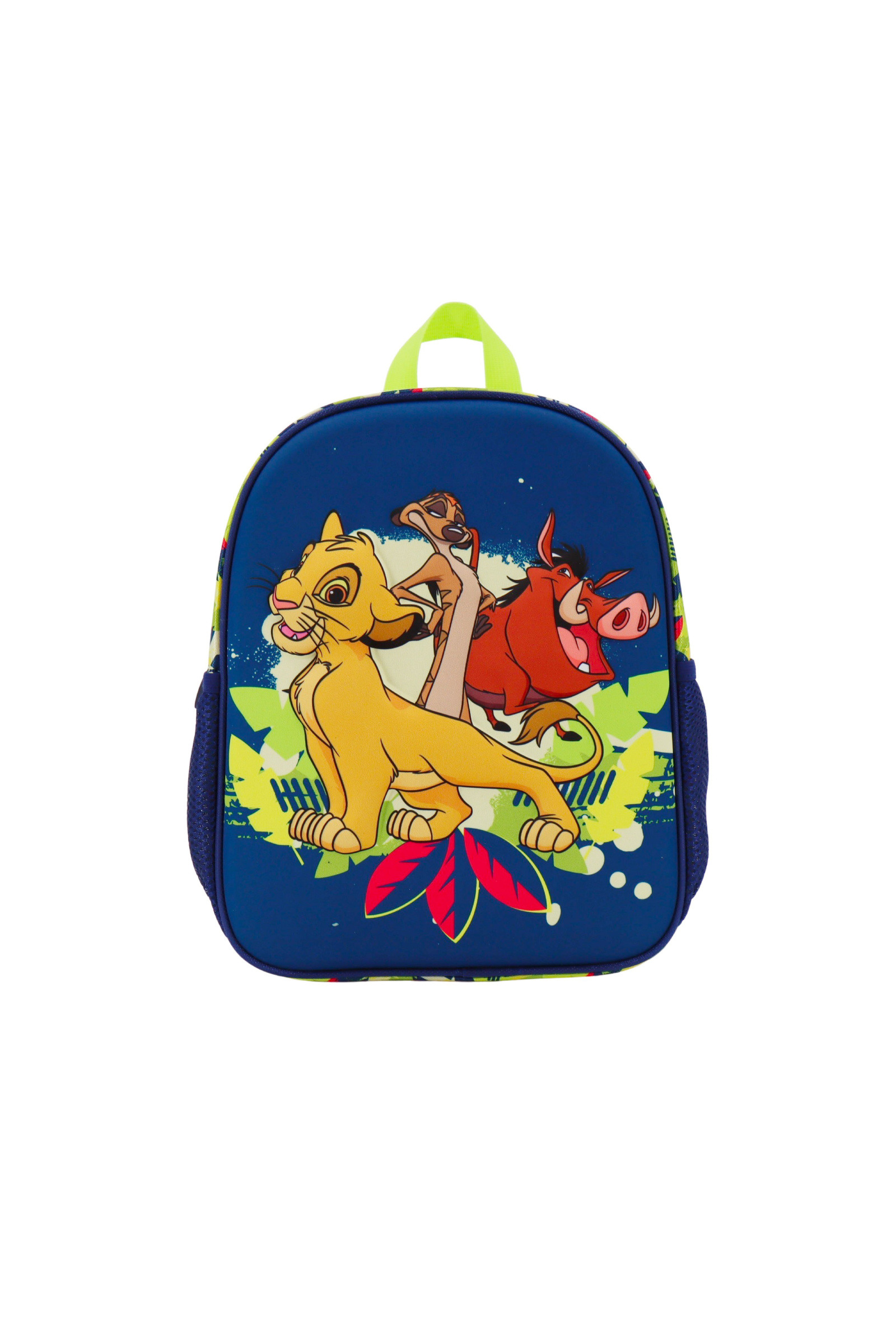 Grossista Eurobag Créations - Zaino 3D RE LEONE