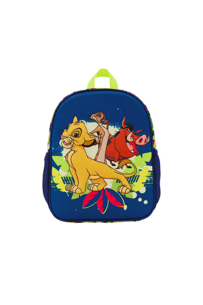 Grossiste Eurobag Créations - Sac à dos 3D ROI LION Grossiste Eurobag Créations - Sac à dos 3D ROI LION