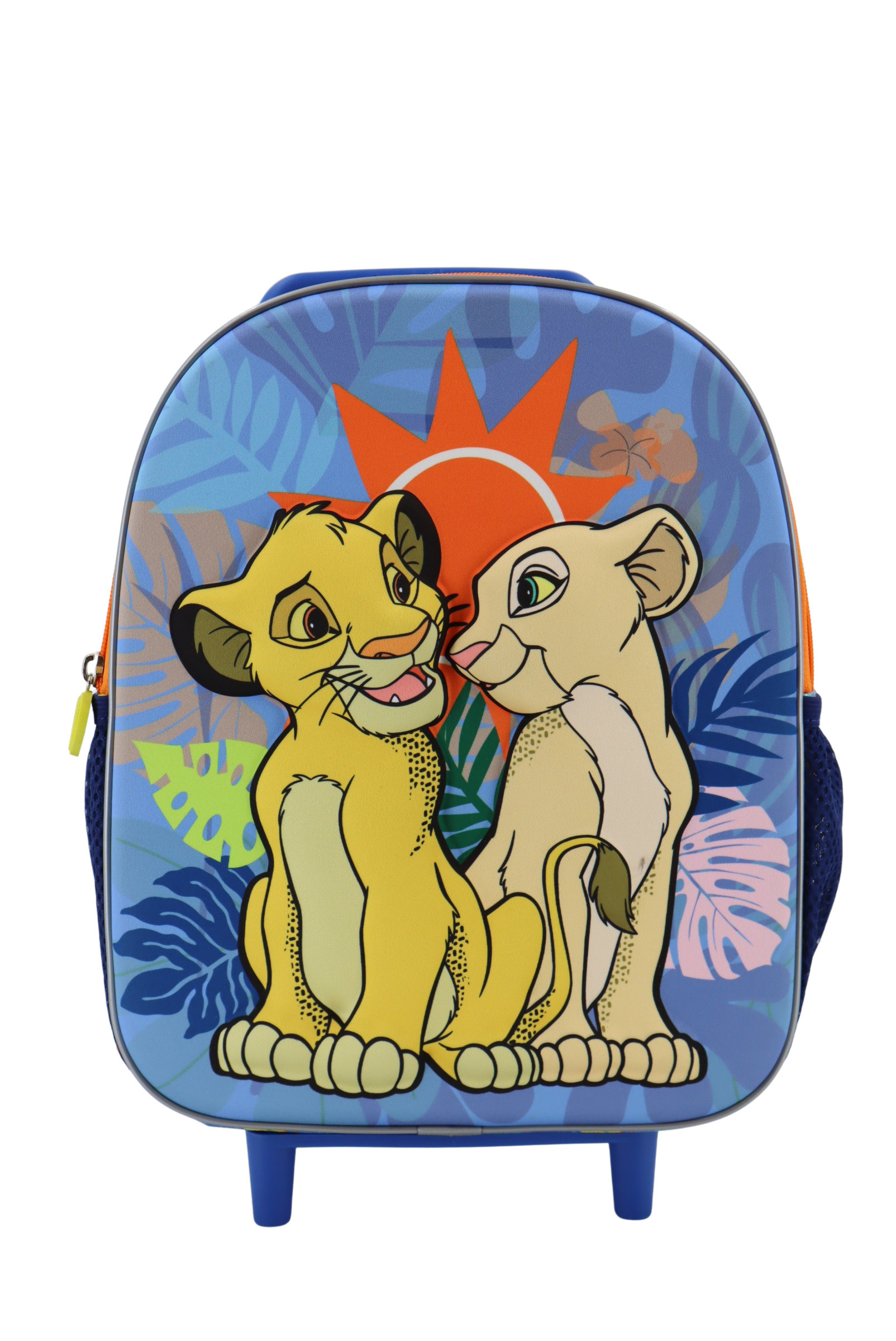 Großhändler Eurobag Créations - 3D KÖNIG DER LÖWEN Rollrucksack